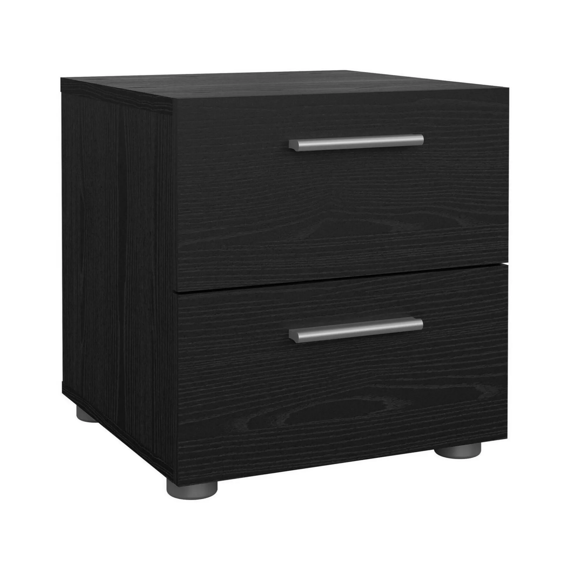 Dmora Comodini<Comodino Apolla, 40x40 h42 cm,