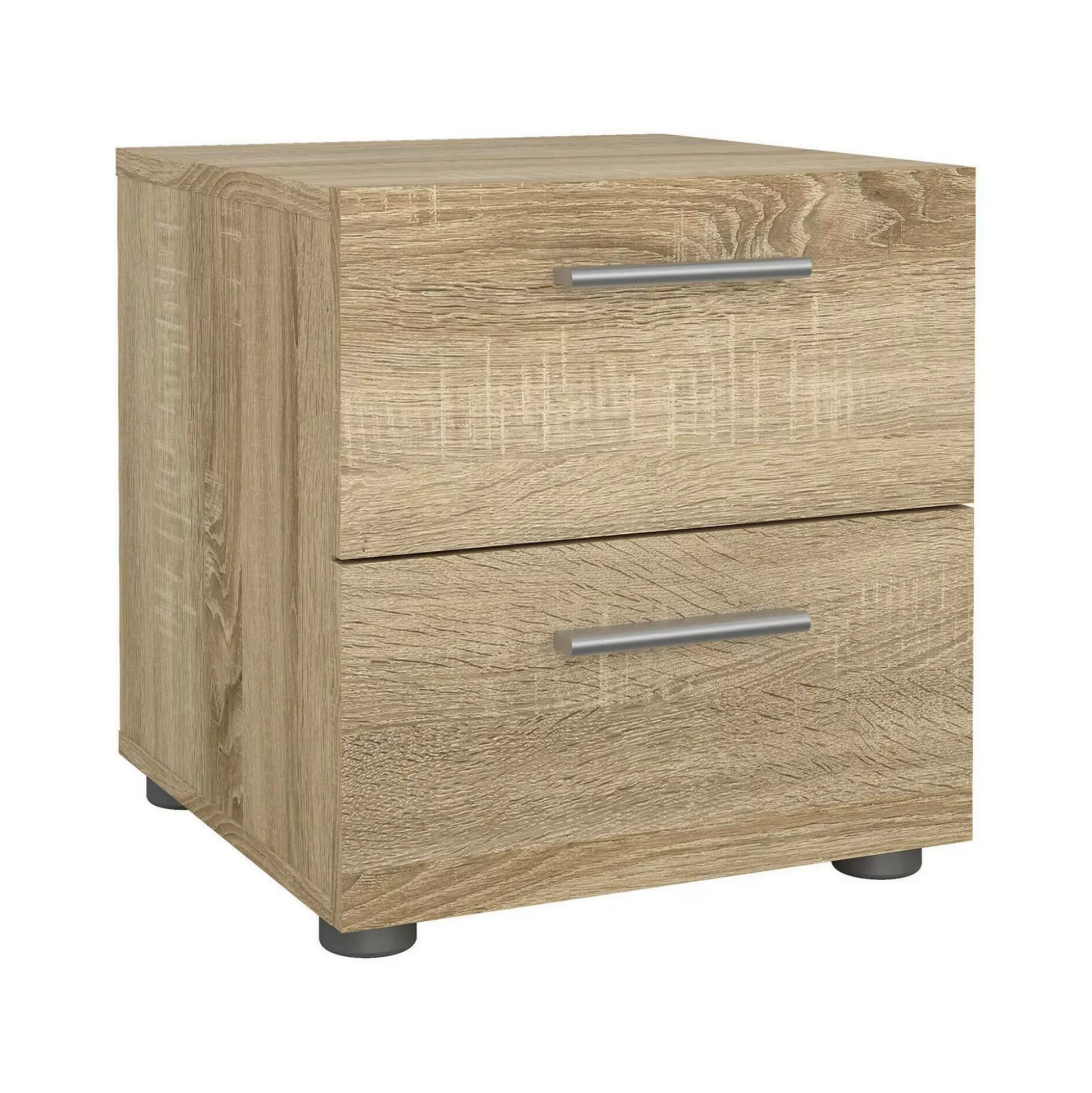 Dmora Comodini<Comodino Apolla, 40x40 h42 cm,