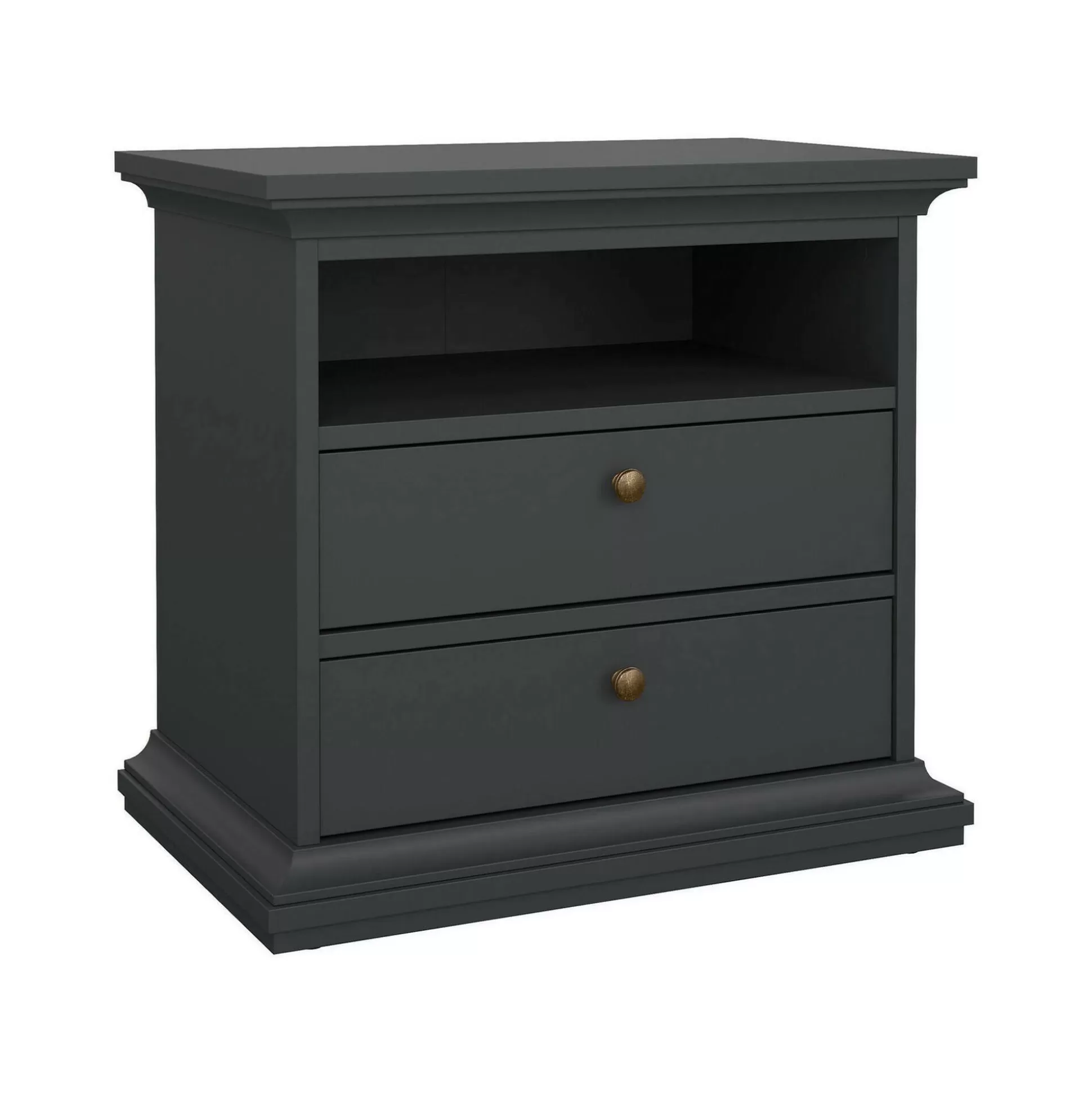 Dmora Comodini<Comodino Arluno, 63x40 h59 cm,