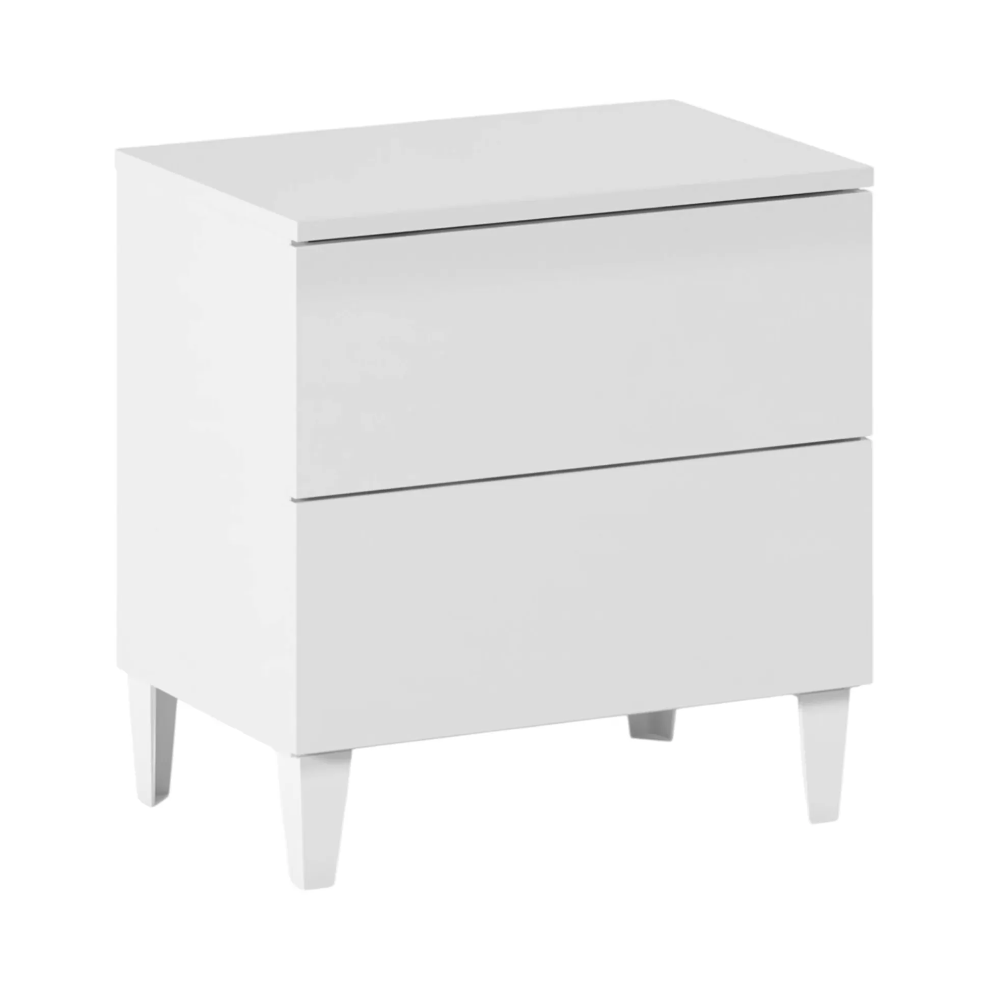 Dmora Comodini<Comodino Armageddo, 50x34h49 cm,