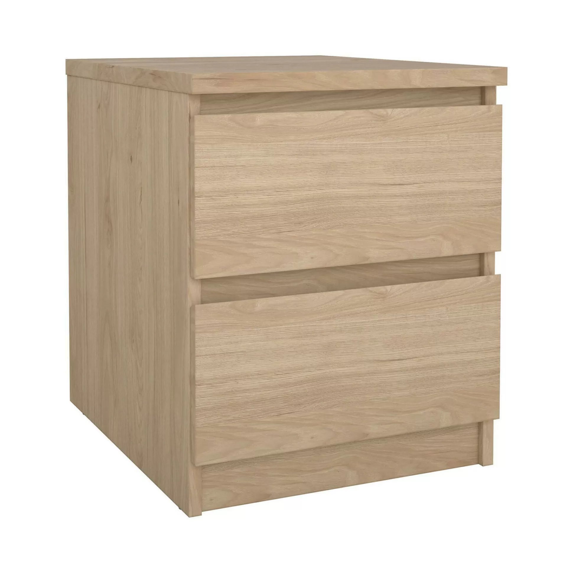 Dmora Comodini<Comodino Azar, 50x40 h50 cm,