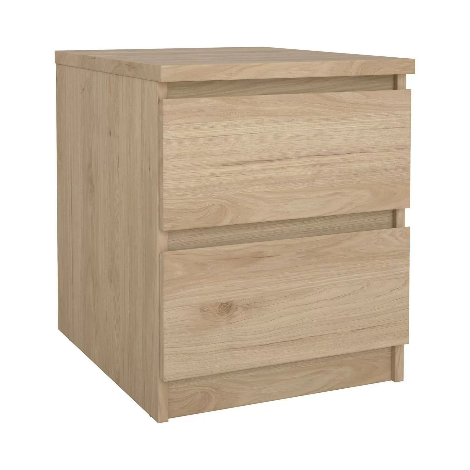 Dmora Comodini<Comodino Daiki, 50x40 h50 cm,