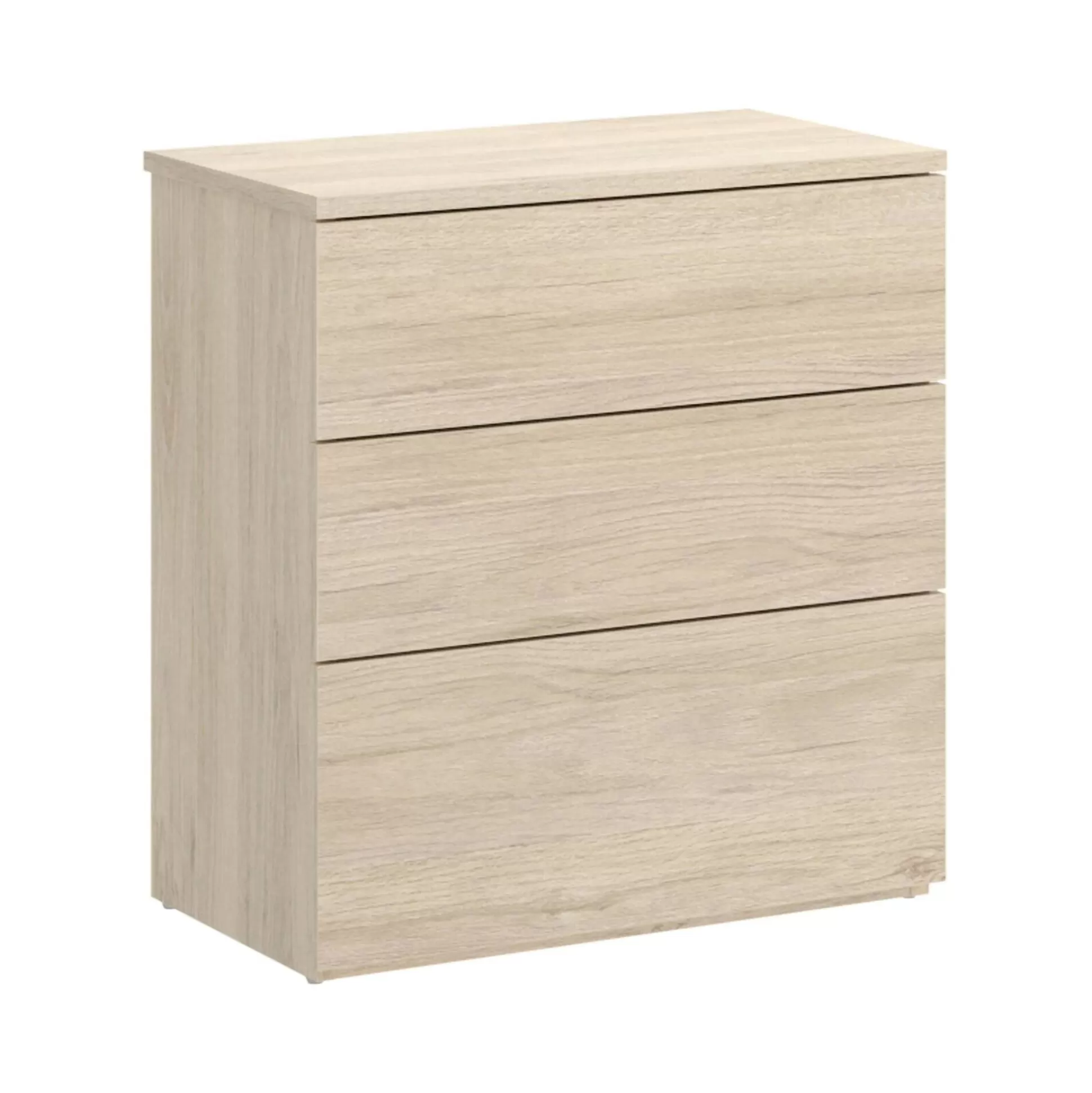 Dmora Comodini<Comodino Dlucion, 52x34h58 cm,