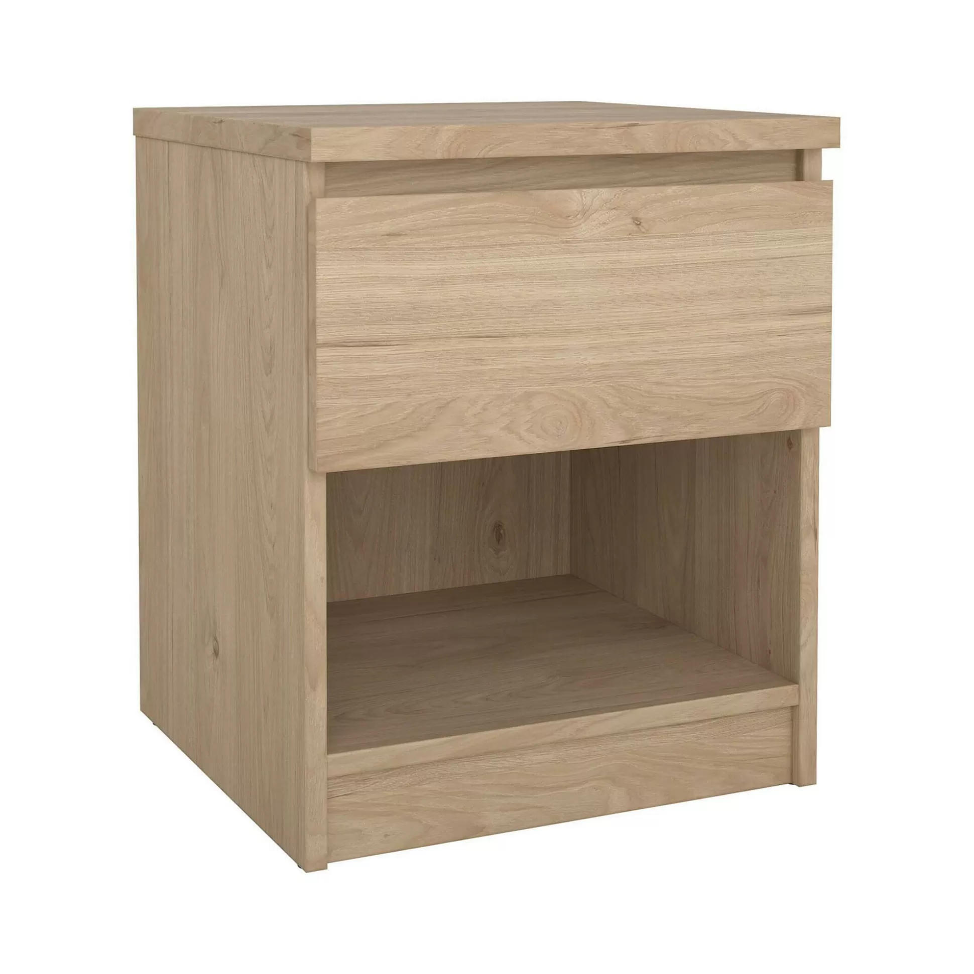 Dmora Comodini<Comodino Dross, 40x40 h50 cm,