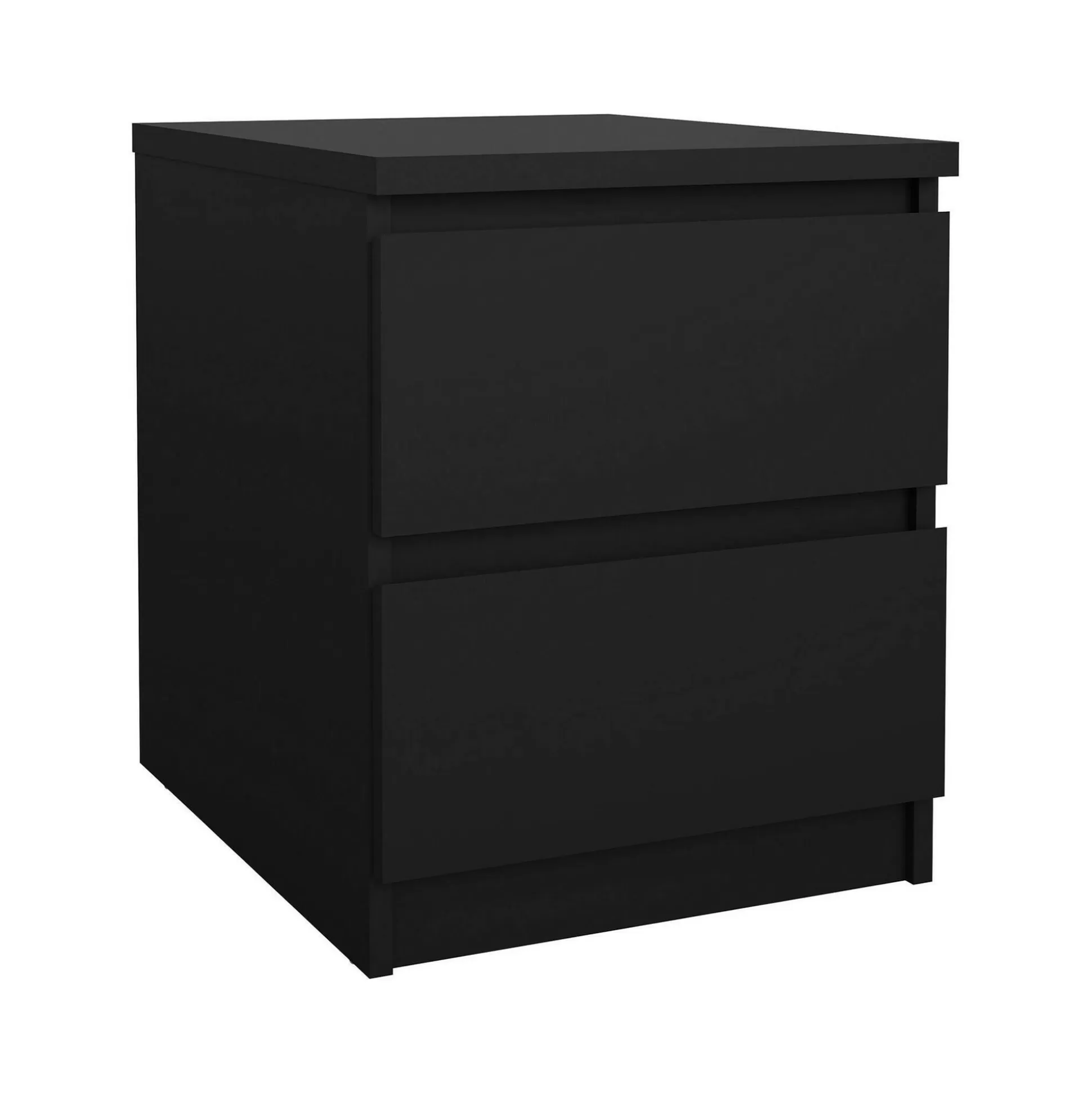 Dmora Comodini<Comodino Drovid, 50x40 h50 cm,