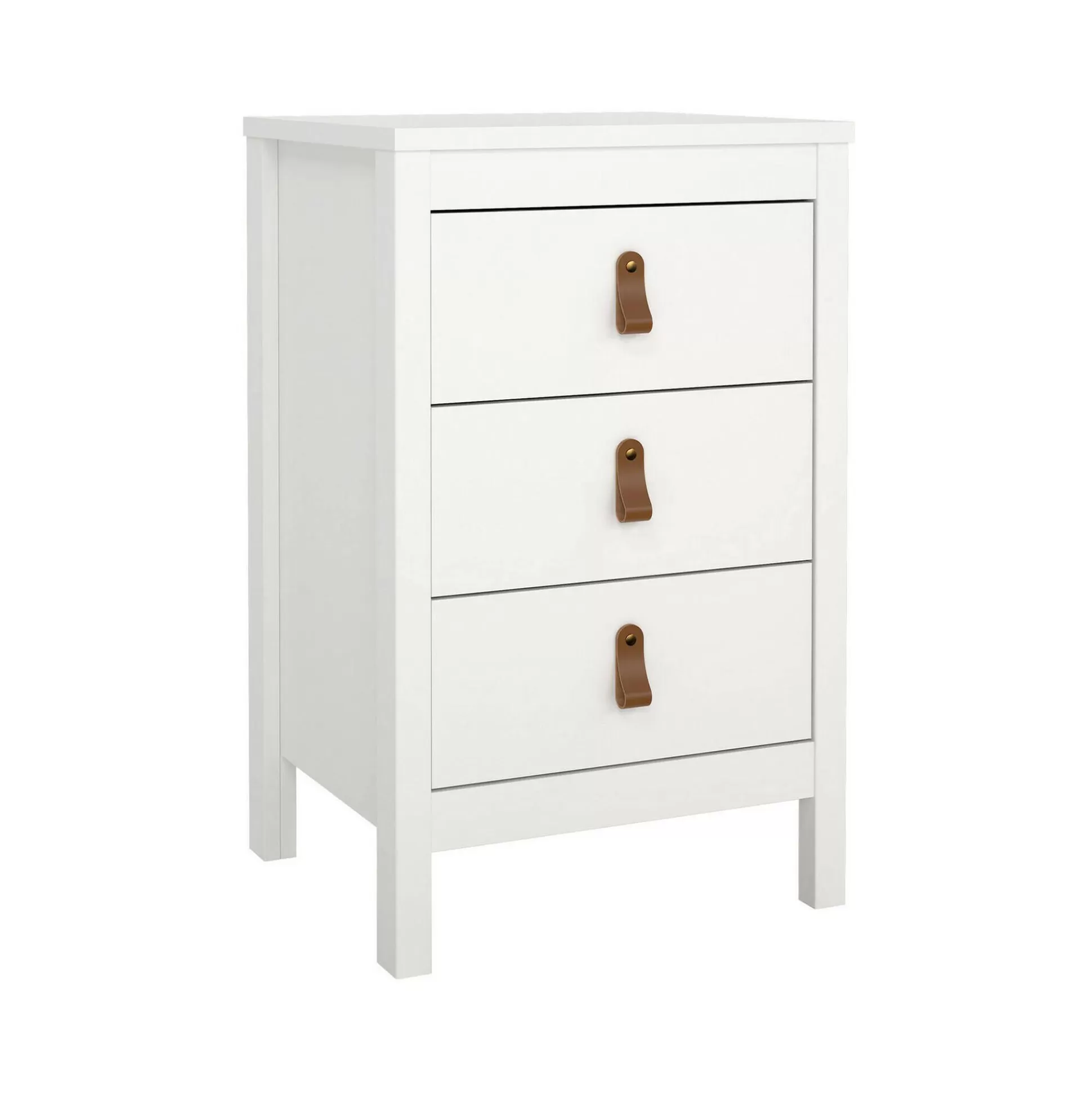 Dmora Comodini<Comodino Dsain, 38x44 h70 cm,