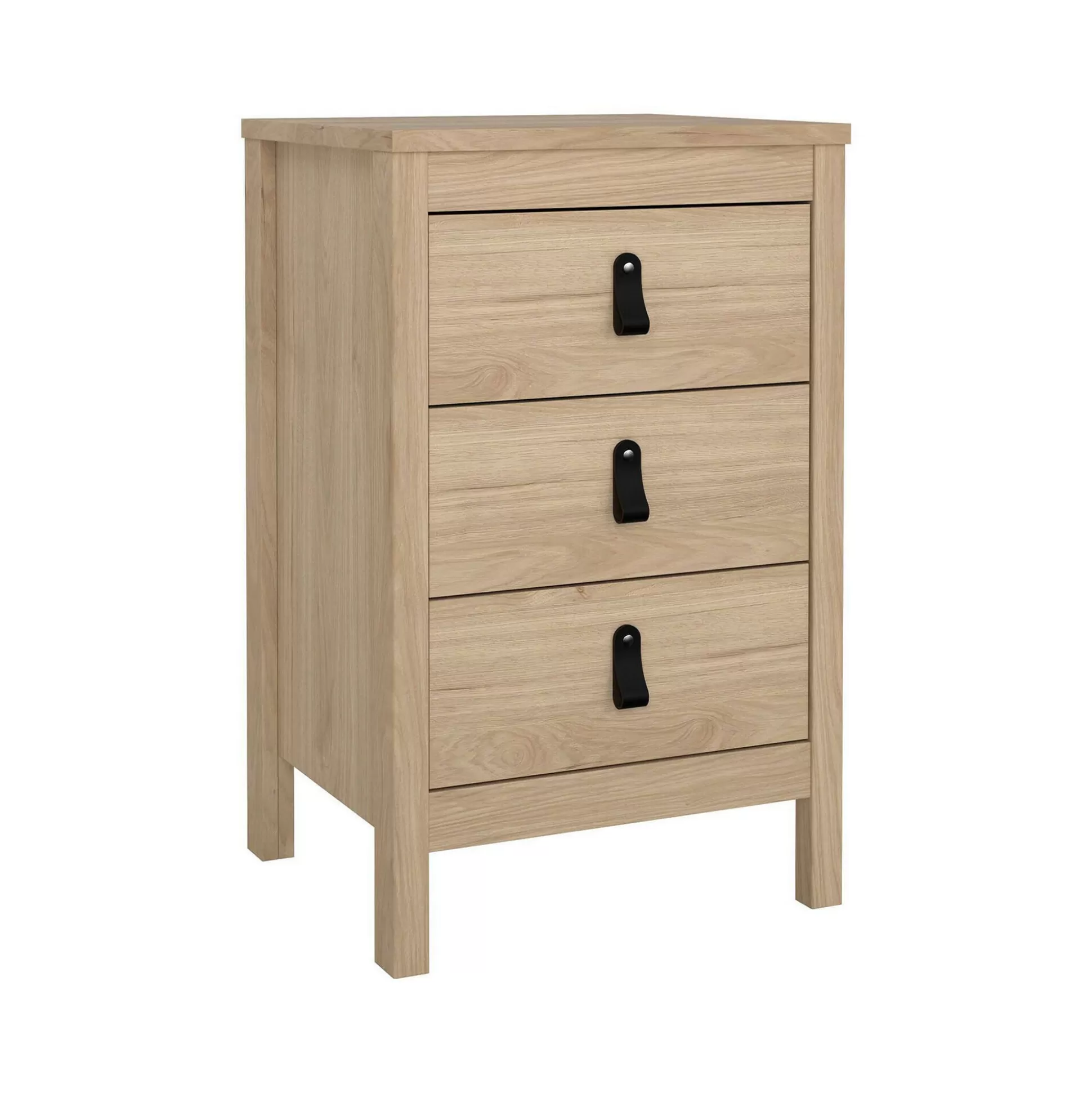 Dmora Comodini<Comodino Dsain, 38x44 h70 cm,