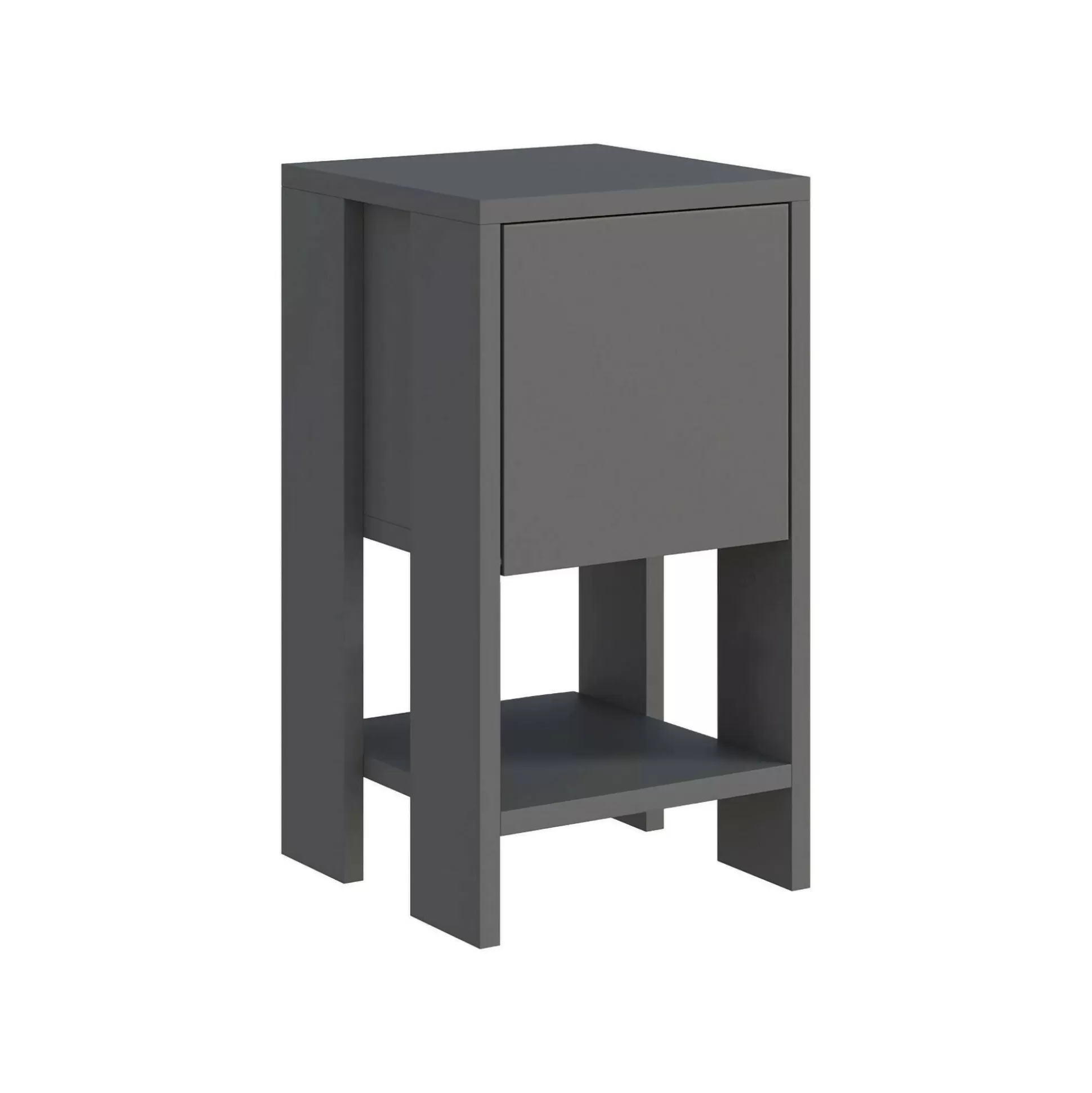 Dmora Comodini<Comodino Filippa, 30x30h55 cm,