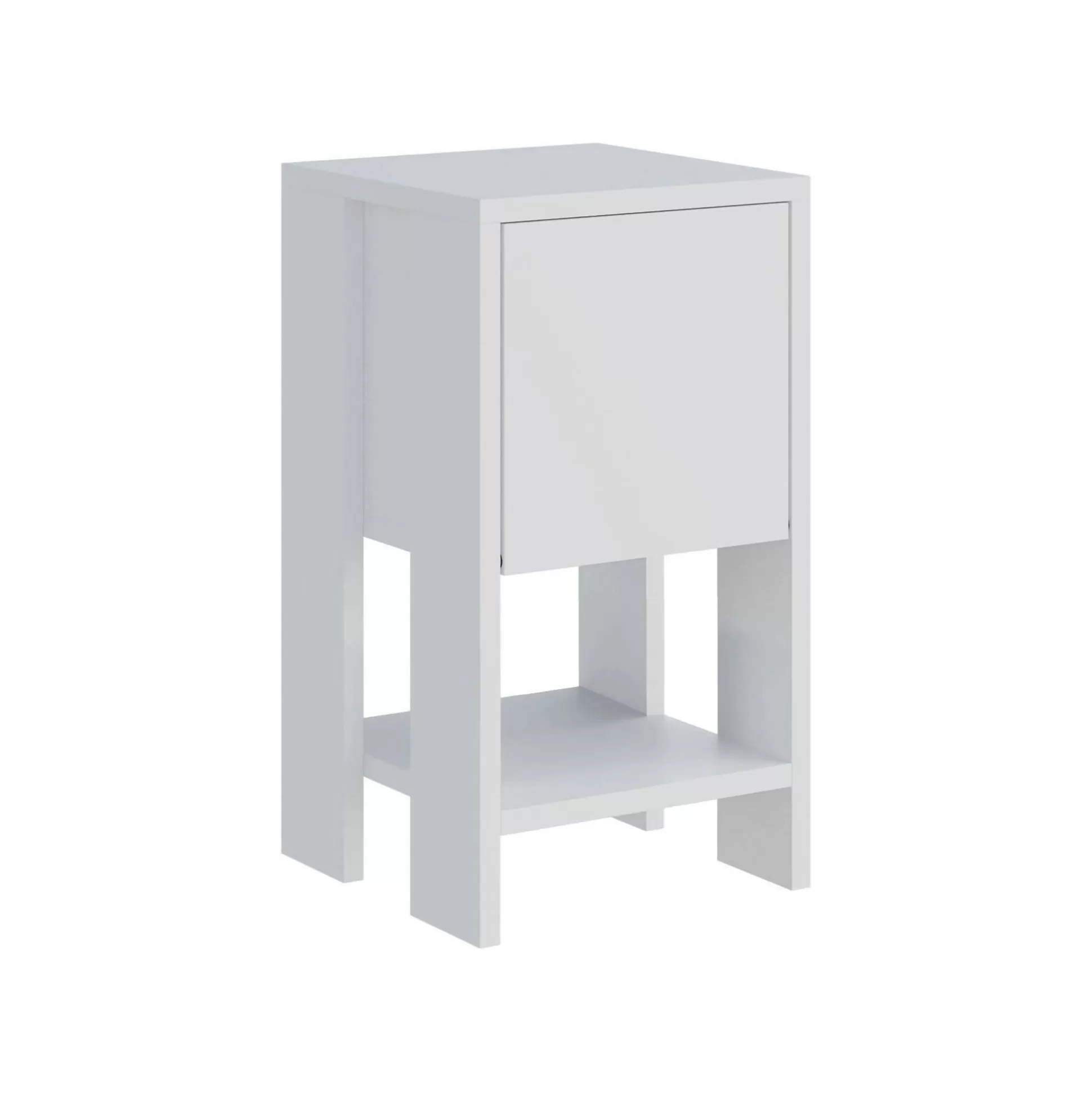 Dmora Comodini<Comodino Filippa, 30x30h55 cm,