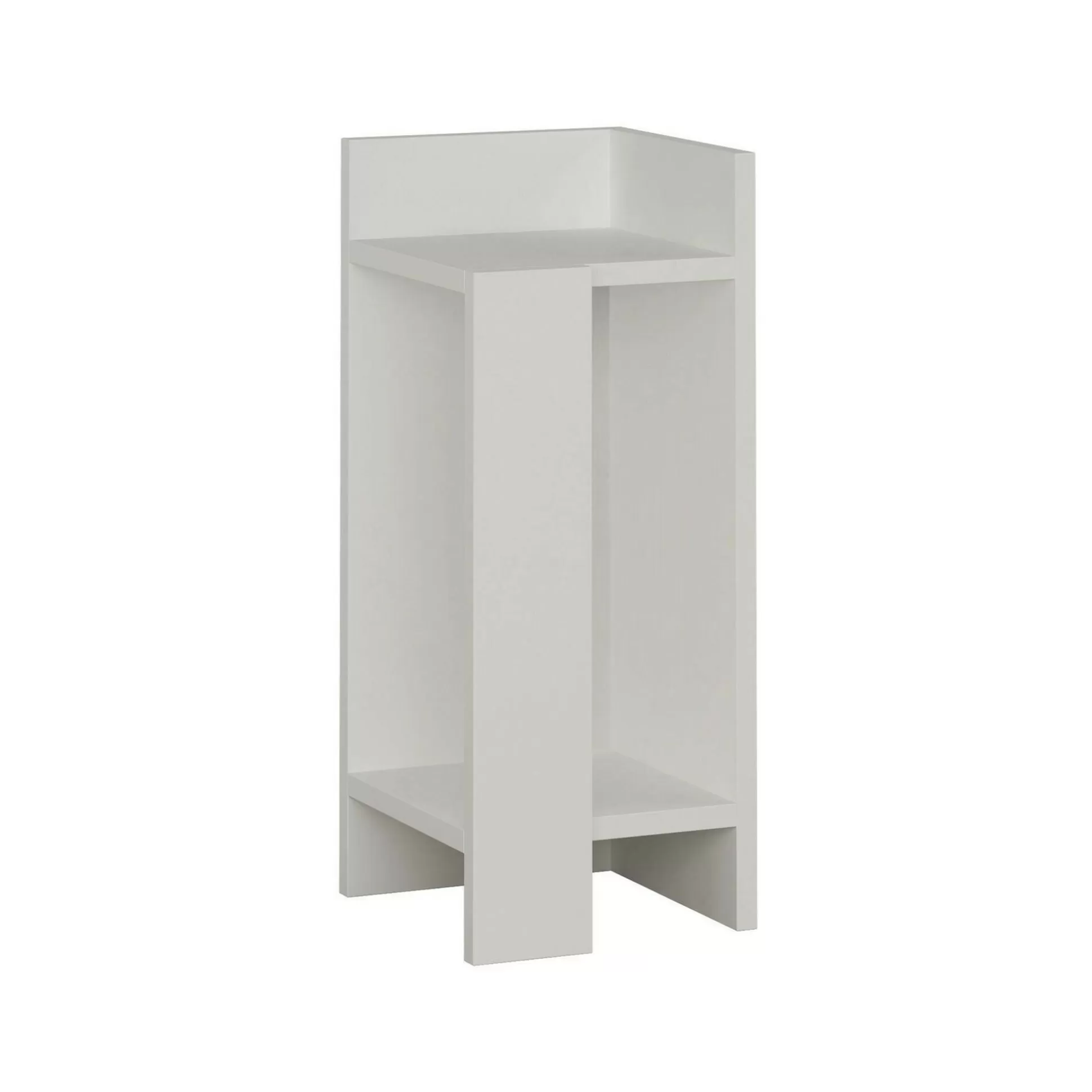 Dmora Comodini<Comodino Germana, 25x27h60 cm,