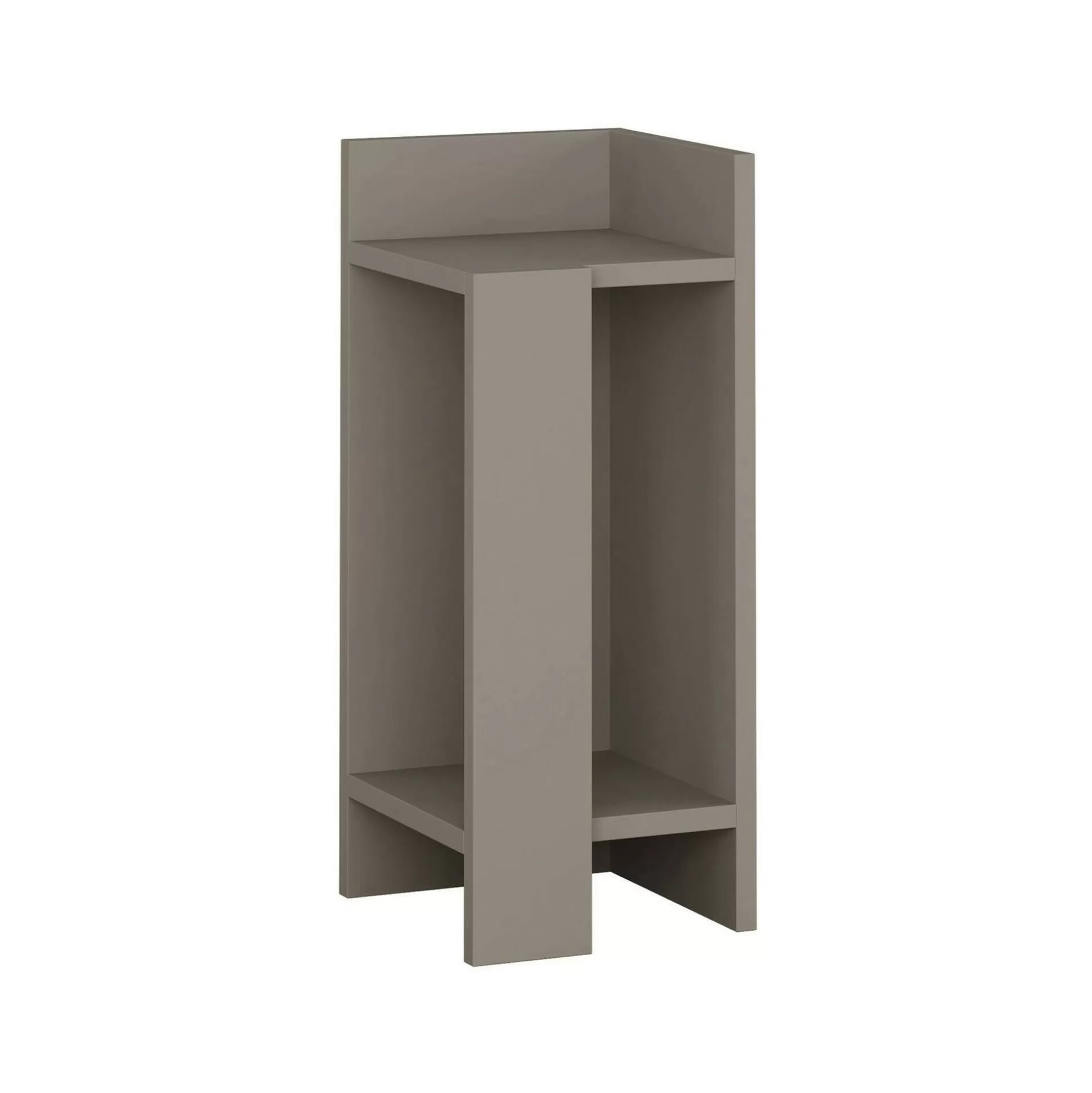 Dmora Comodini<Comodino Germana, 25x27h60 cm,