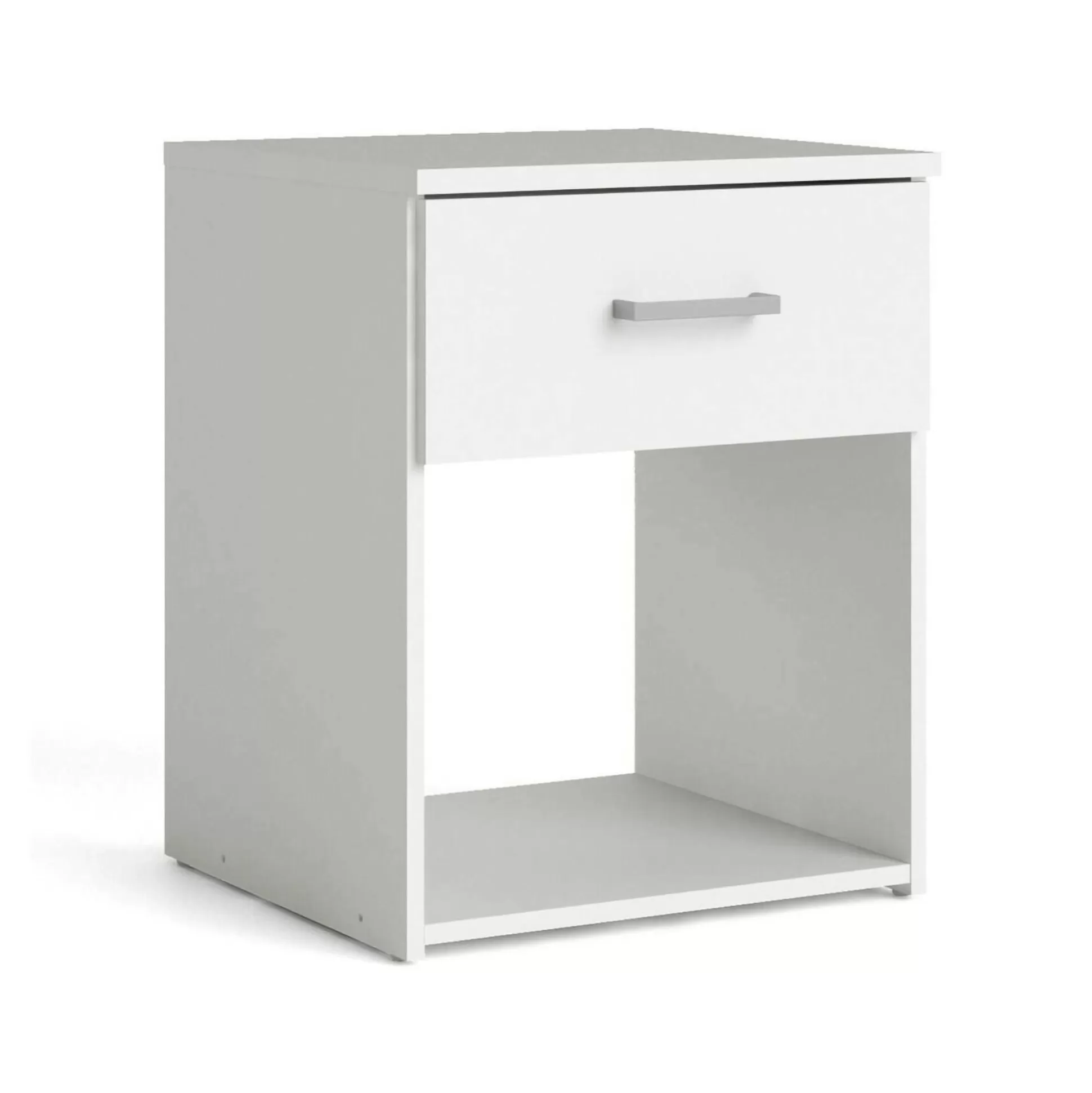 Dmora Comodini<Comodino Giustina, 38x36 h48 cm,