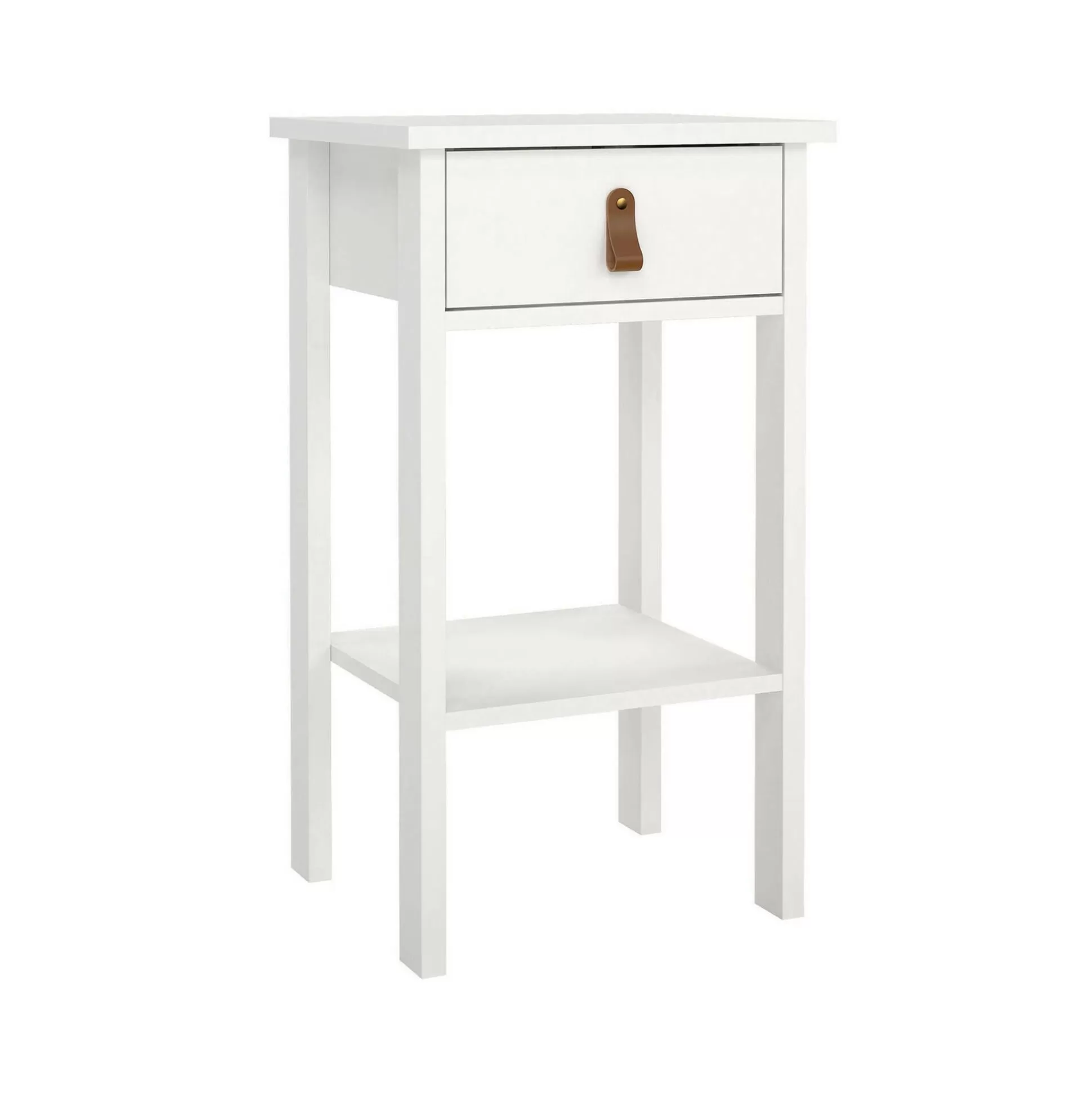 Dmora Comodini<Comodino Inday, 34x40 h70 cm,