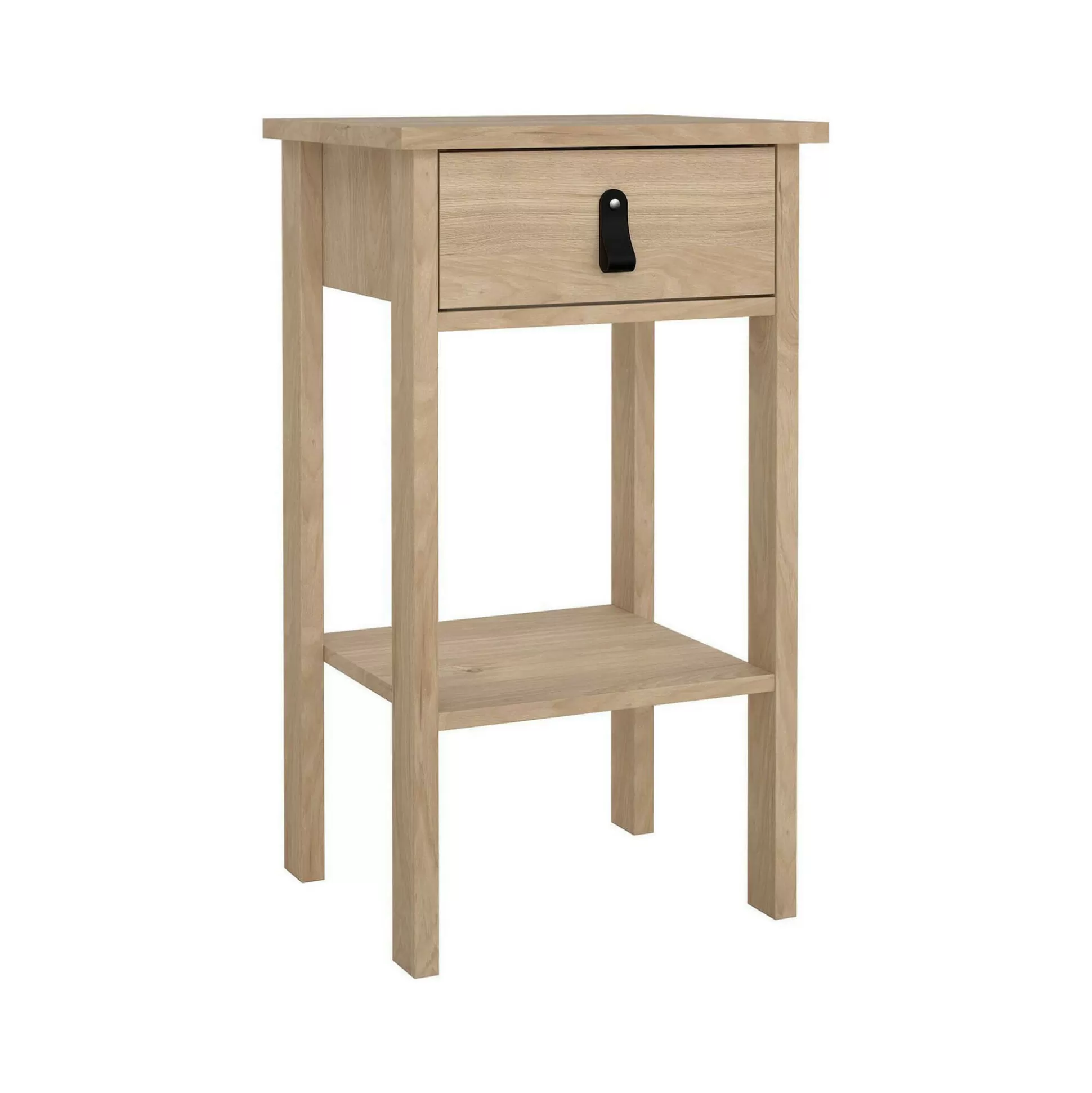 Dmora Comodini<Comodino Inday, 34x40 h70 cm,