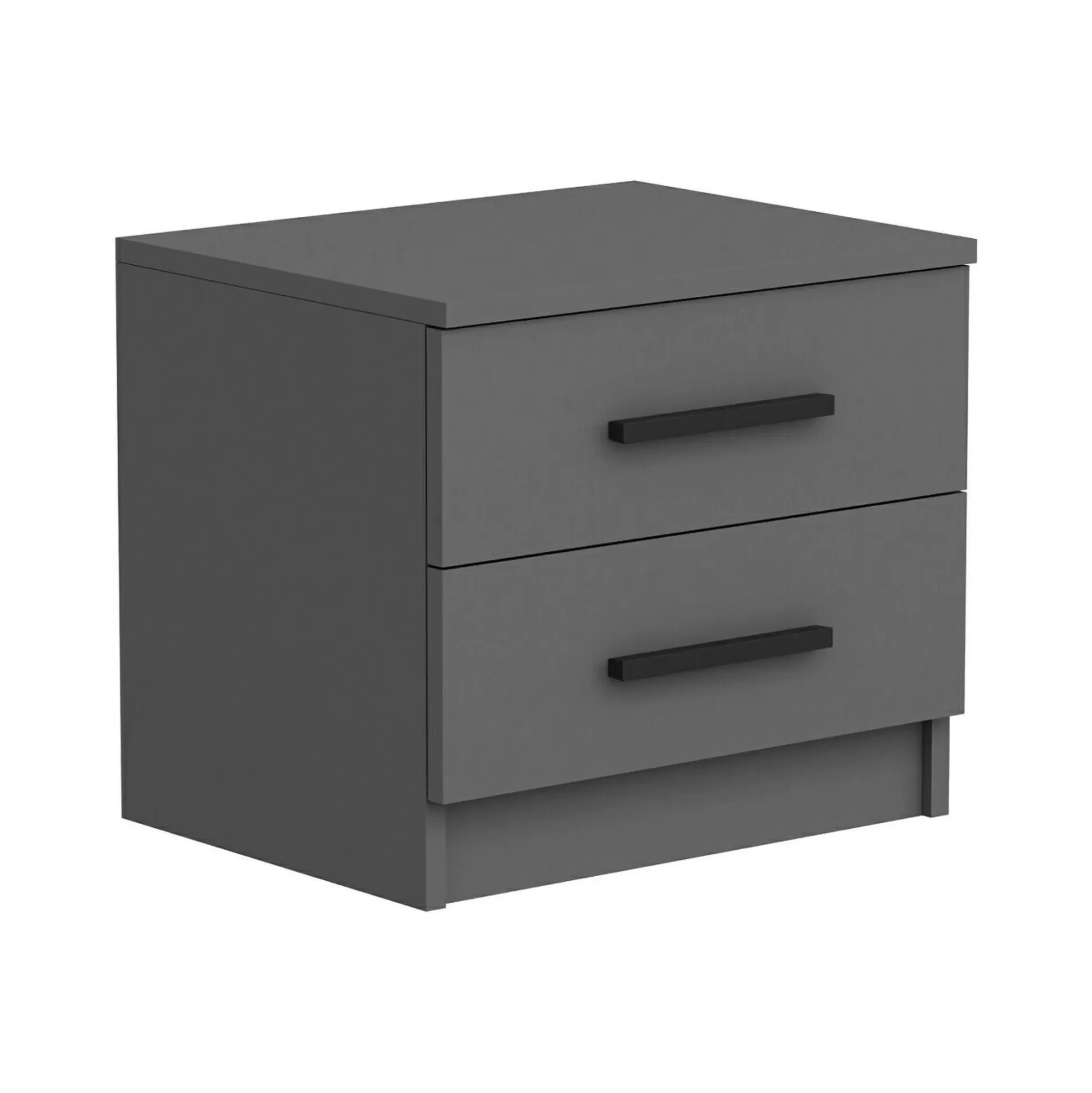 Dmora Comodini<Comodino Iune, 50x47 h40 cm,