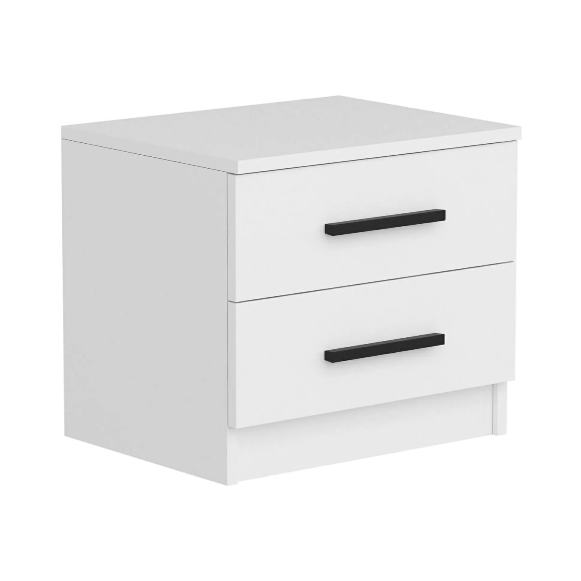 Dmora Comodini<Comodino Iune, 50x47 h40 cm,