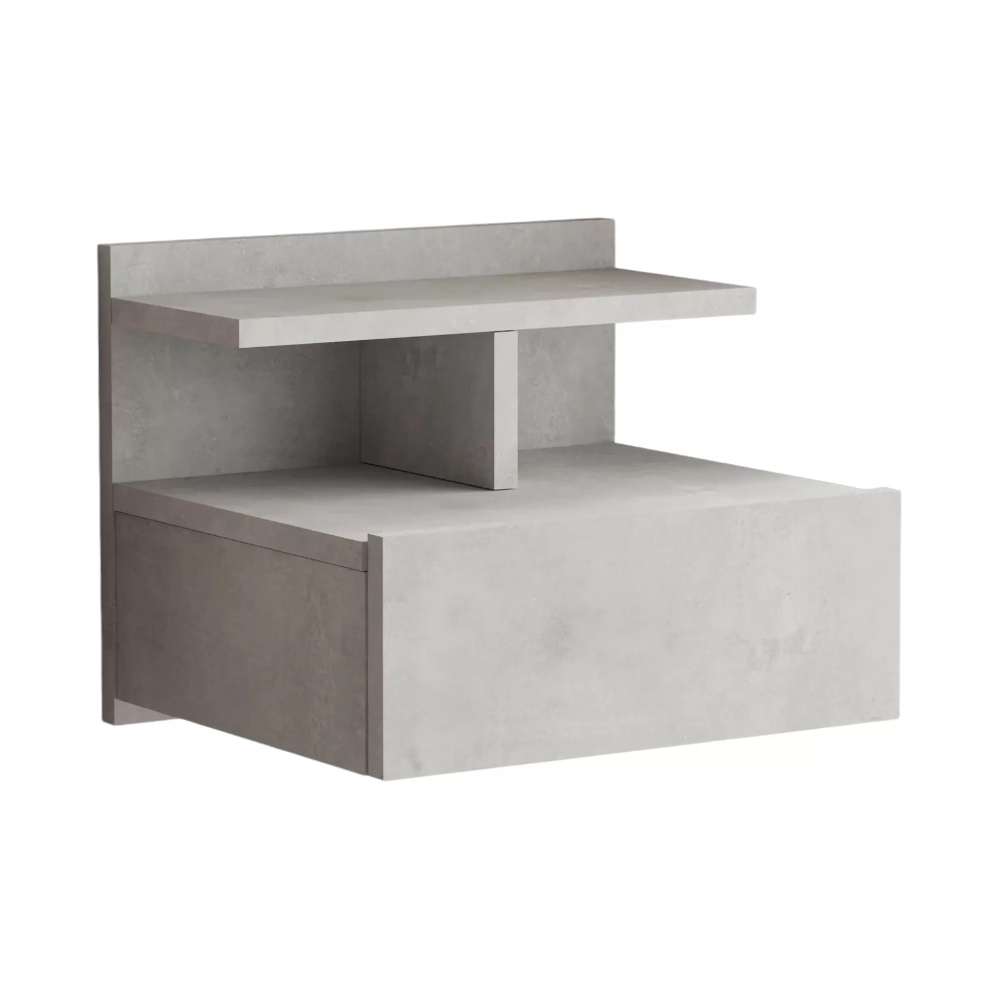 Dmora Comodini<Comodino Joconde, 40x36 h32 cm,