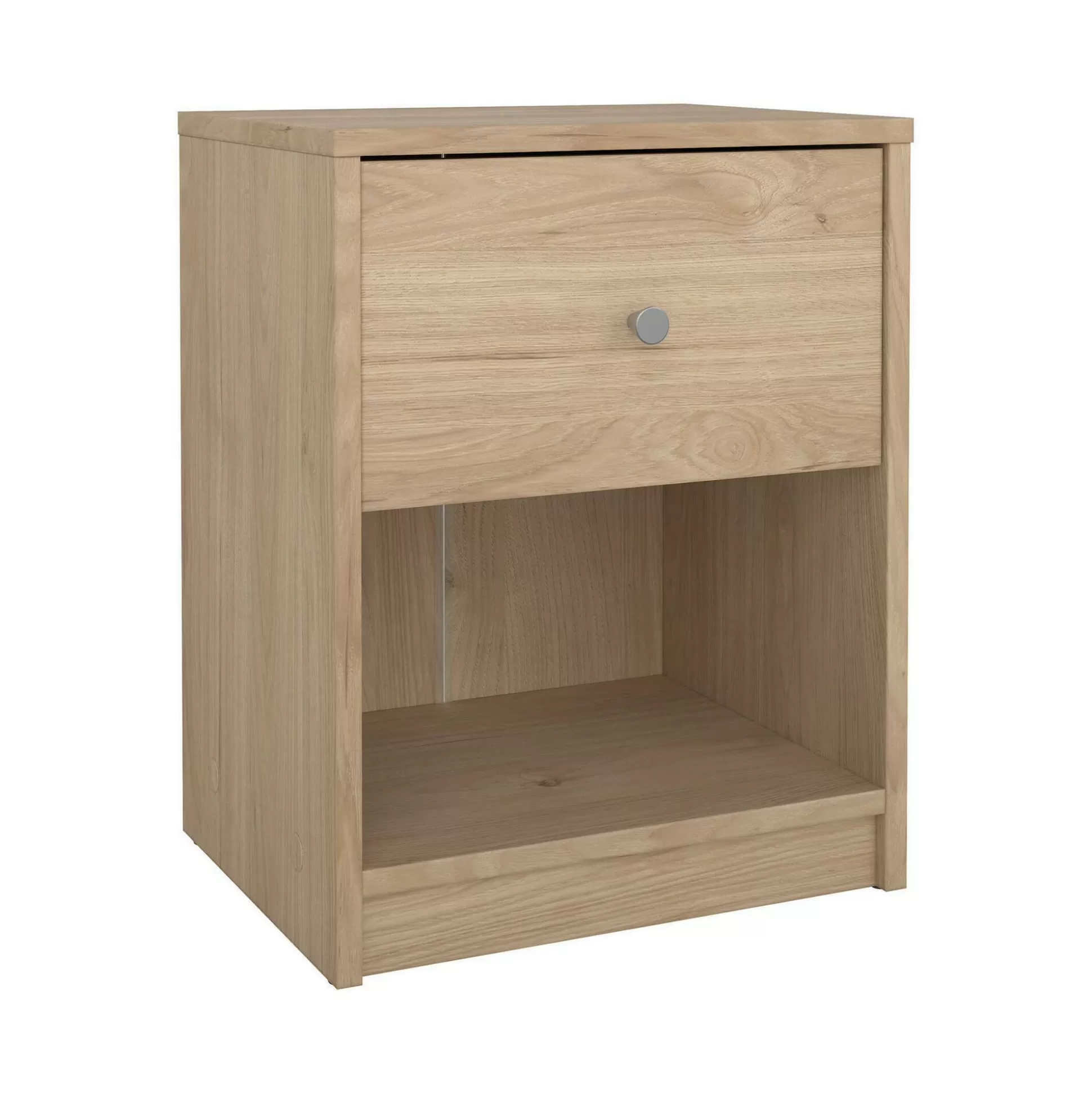 Dmora Comodini<Comodino Kastri, 30x38 h48 cm,