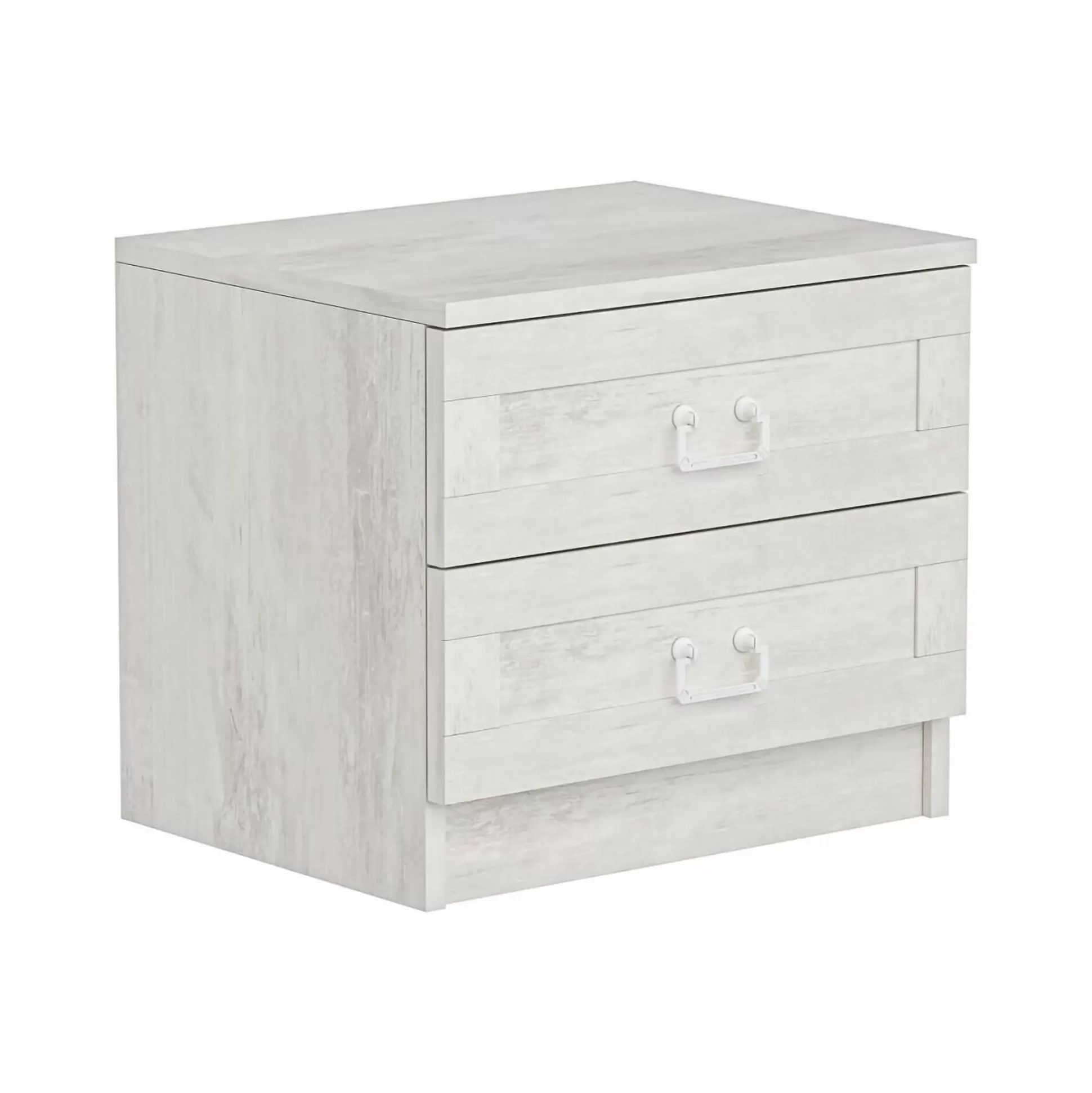 Dmora Comodini<Comodino Ludovic, 54x47 h40 cm,