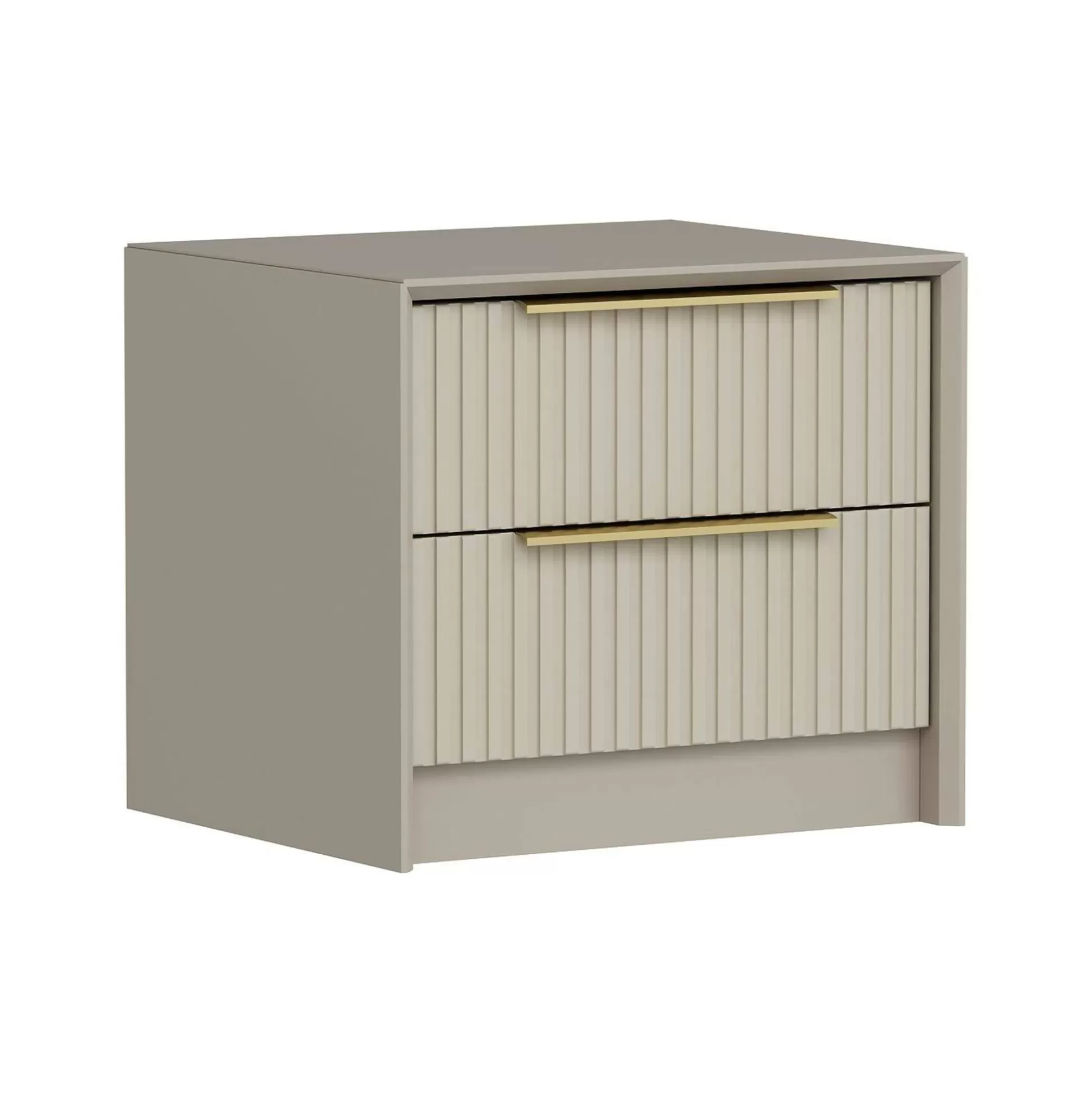 Dmora Comodini<Comodino Moke, 53x45 h45 cm,