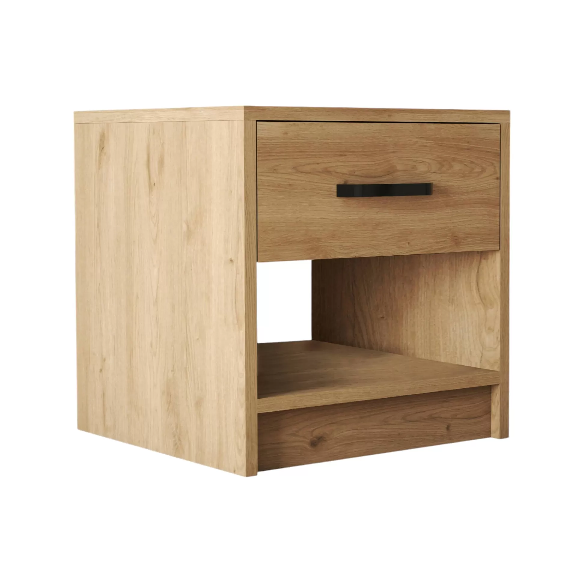 Dmora Comodini<Comodino Noul, 52x45 h47 cm,