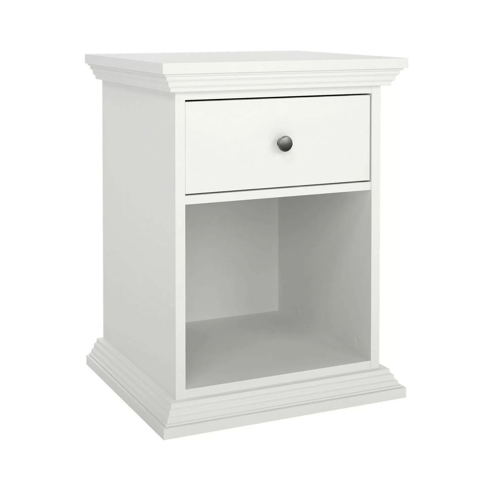 Dmora Comodini<Comodino Pascal, 43x48 h63 cm,
