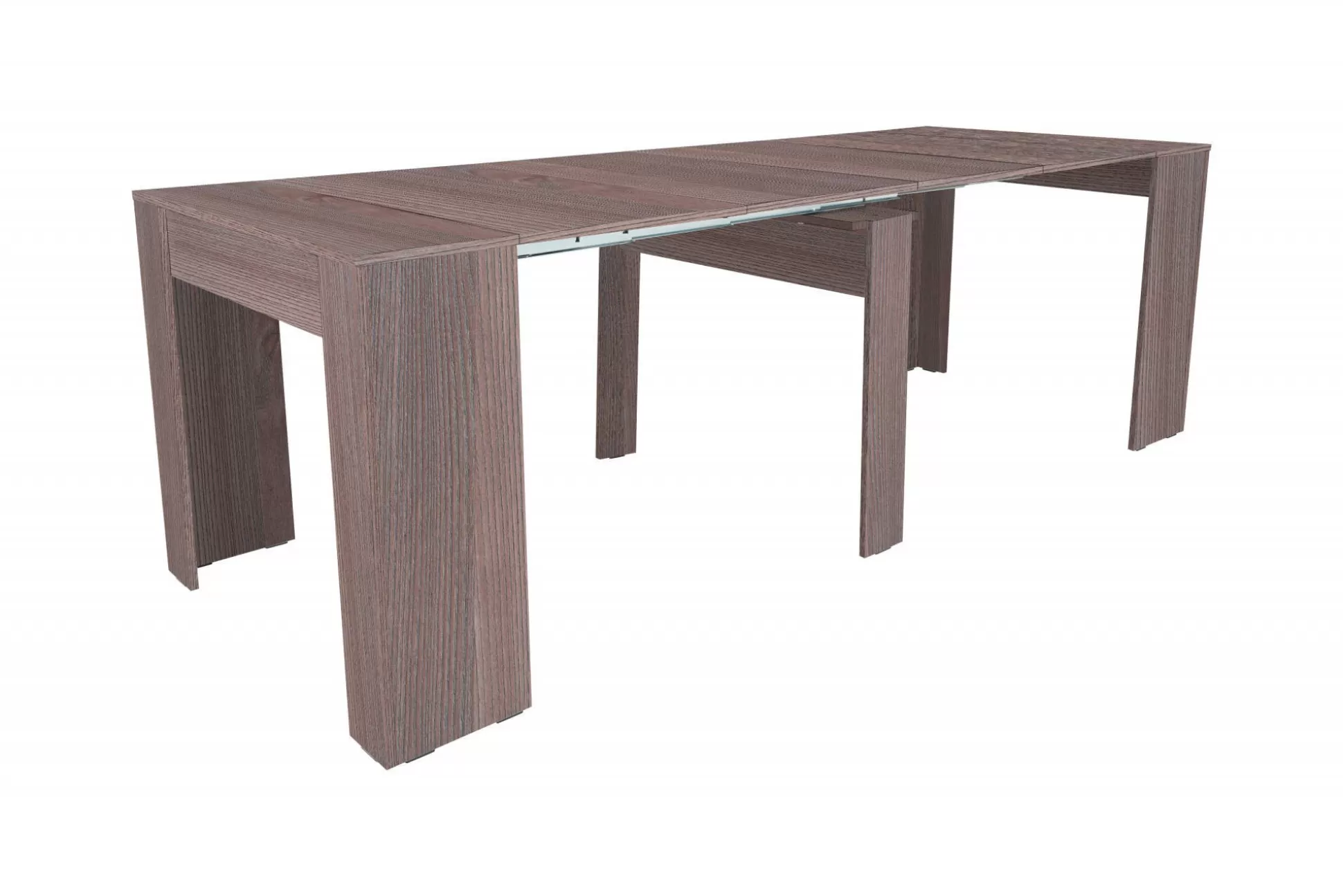 Dmora Consolle Allungabili<Consolle allungabile Ananda, 90/237x51h78 cm,