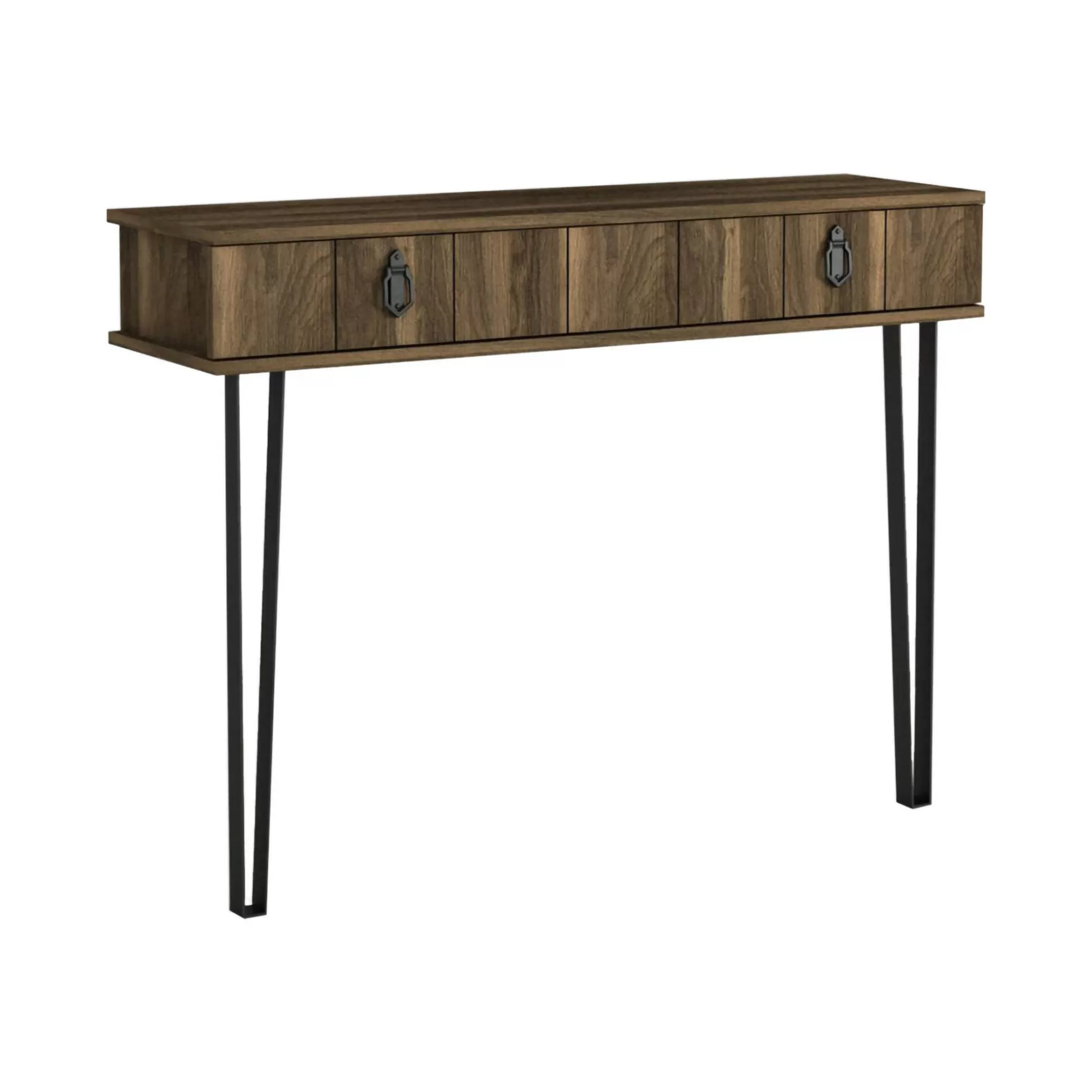 Dmora Consolle<Consolle Erick, 120x36 h90 cm,