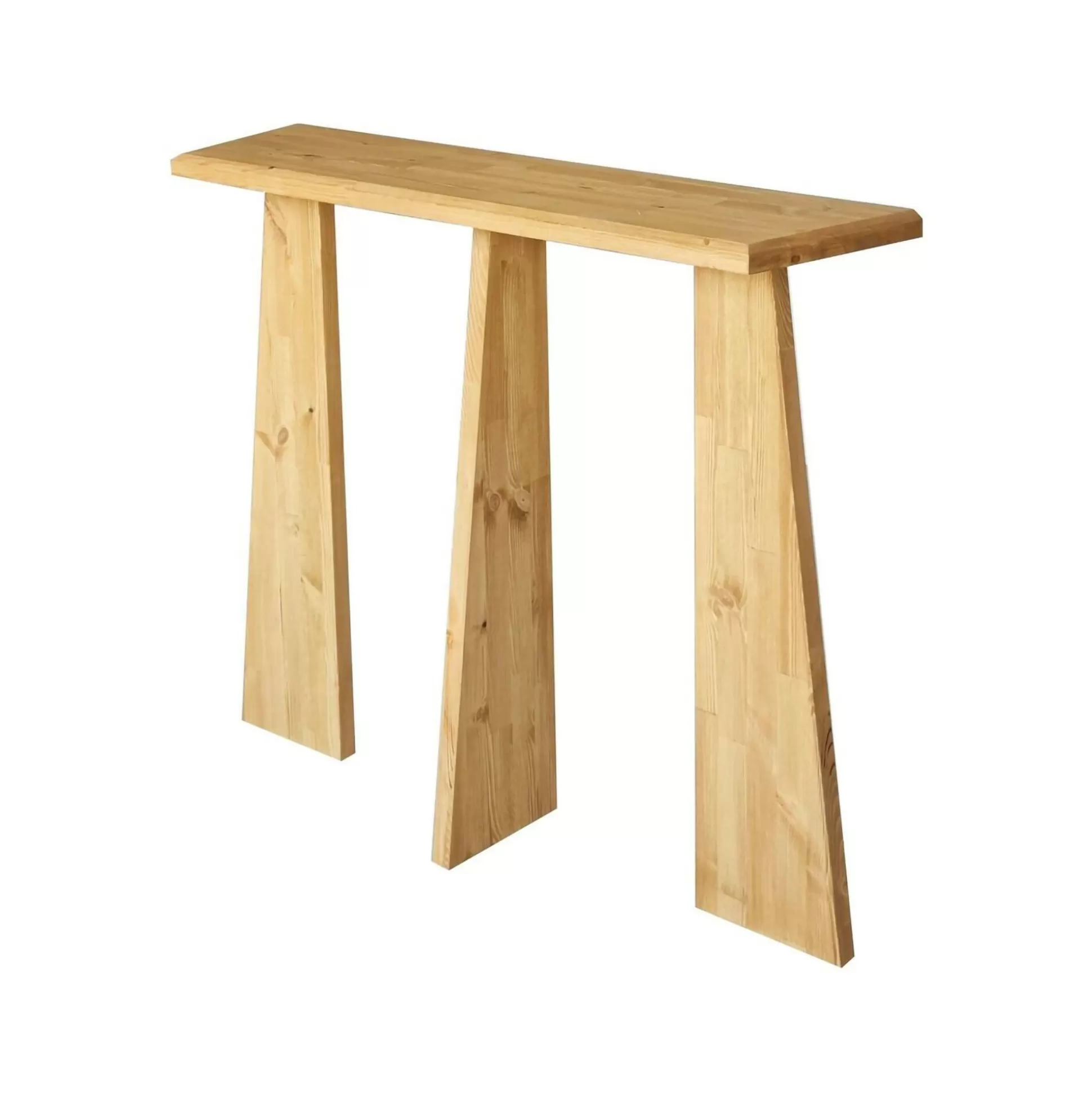Dmora Consolle<Consolle TomoeGozen, 100x28h83 cm,