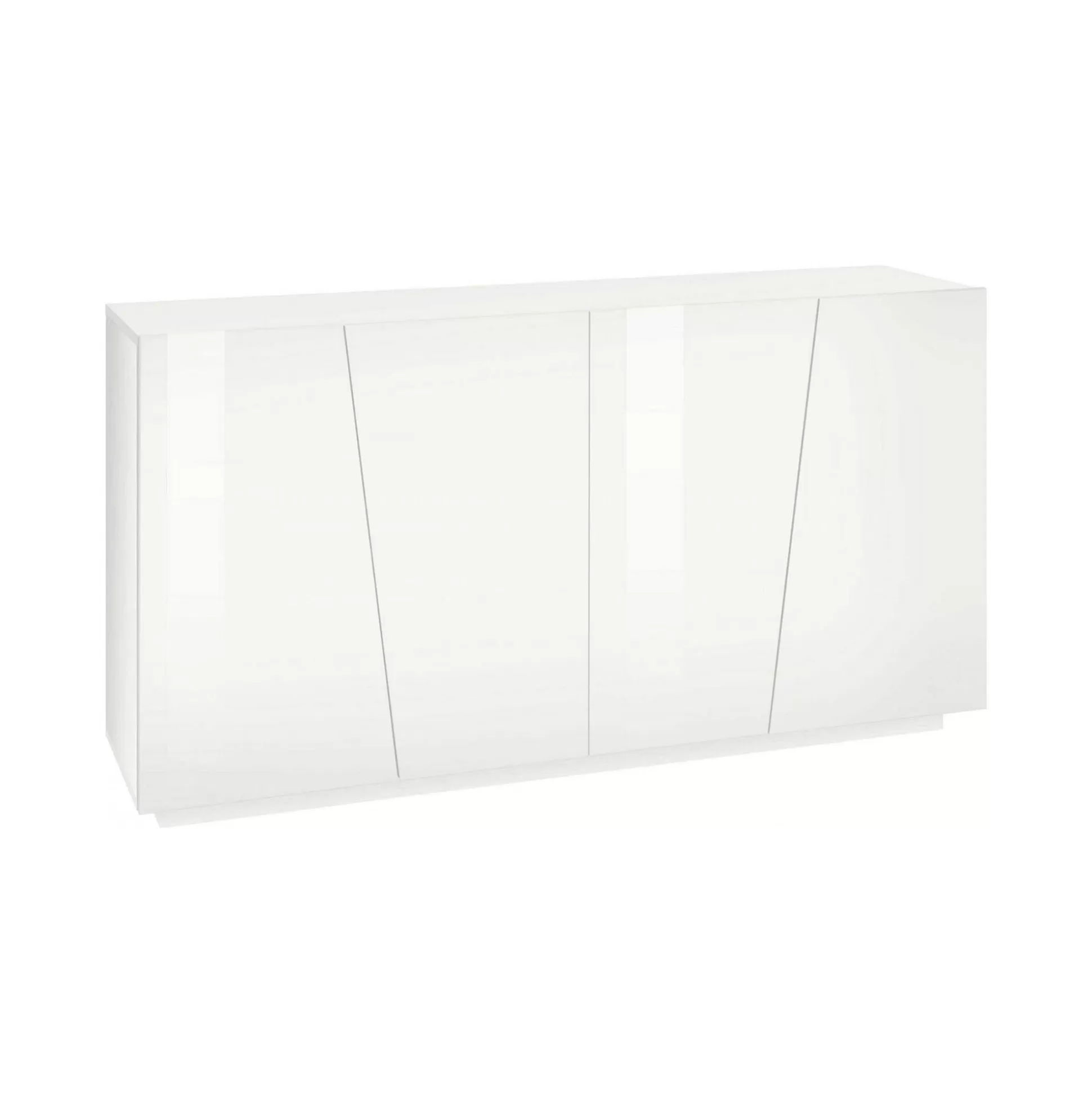 Dmora Credenze<Credenza Ackhab, cm 159x43h86,
