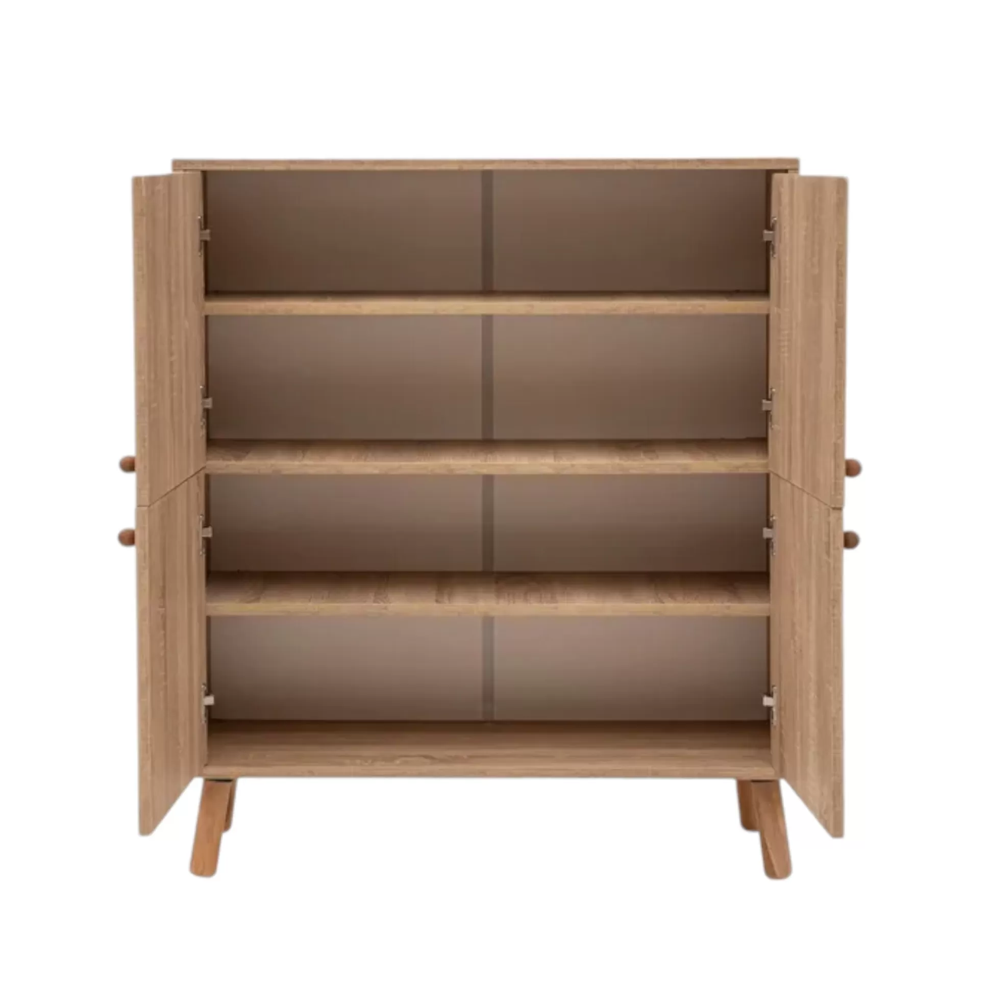 Dmora Credenze<Credenza Agyemang, 95x36h111 cm,