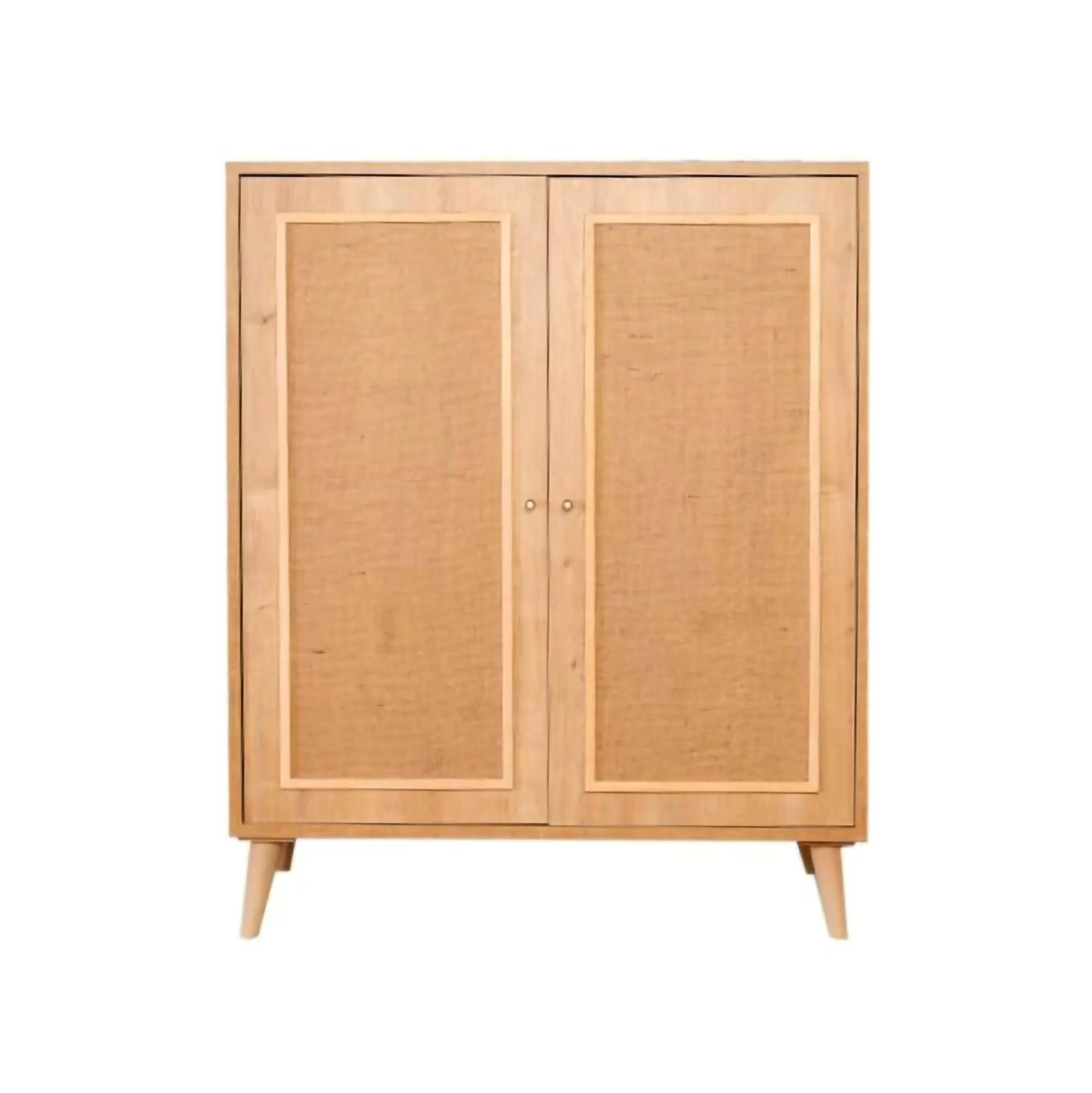 Dmora Credenze<Credenza Albiano, 90x40h110 cm,
