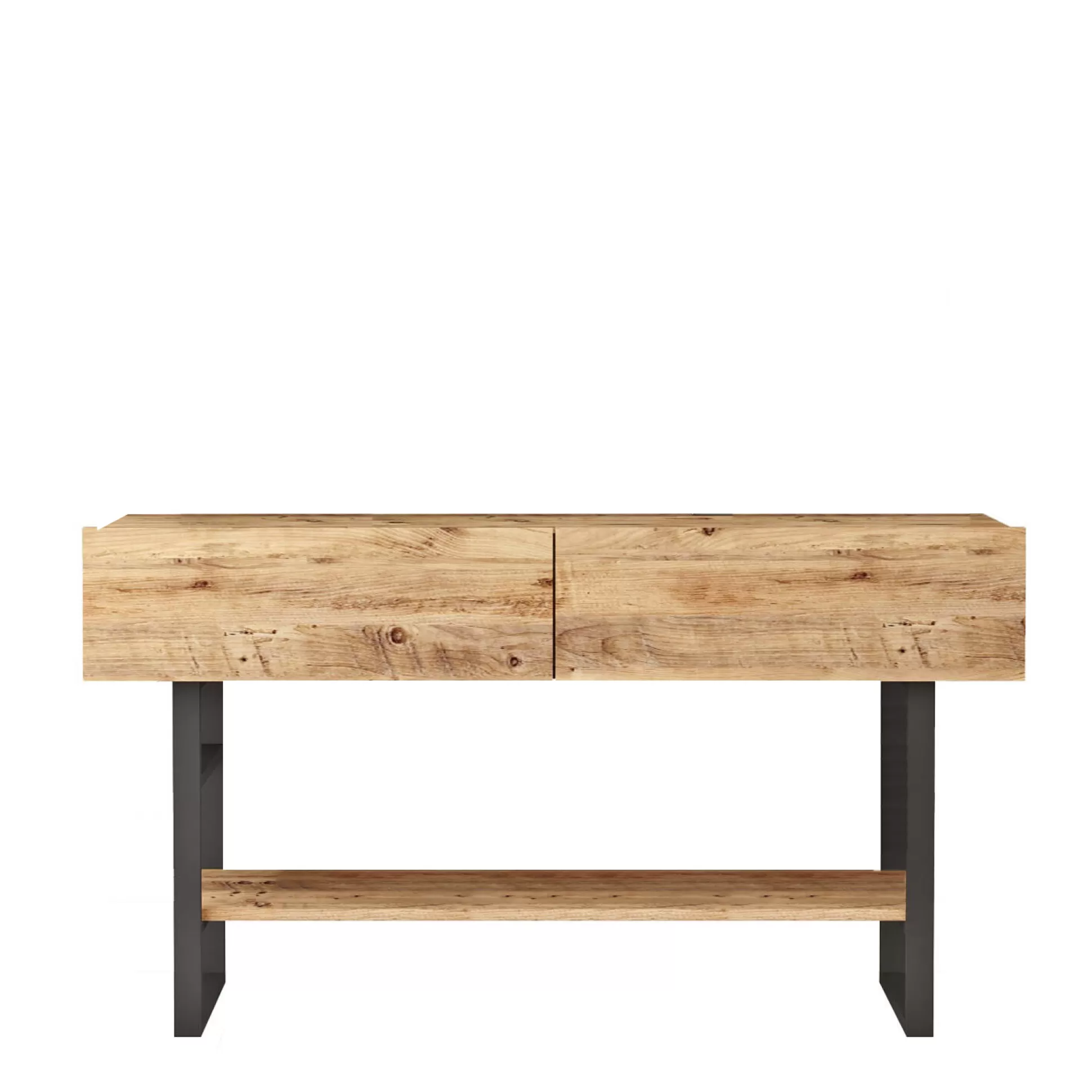 Dmora Credenze<Credenza Allein, 139x43 h76 cm,