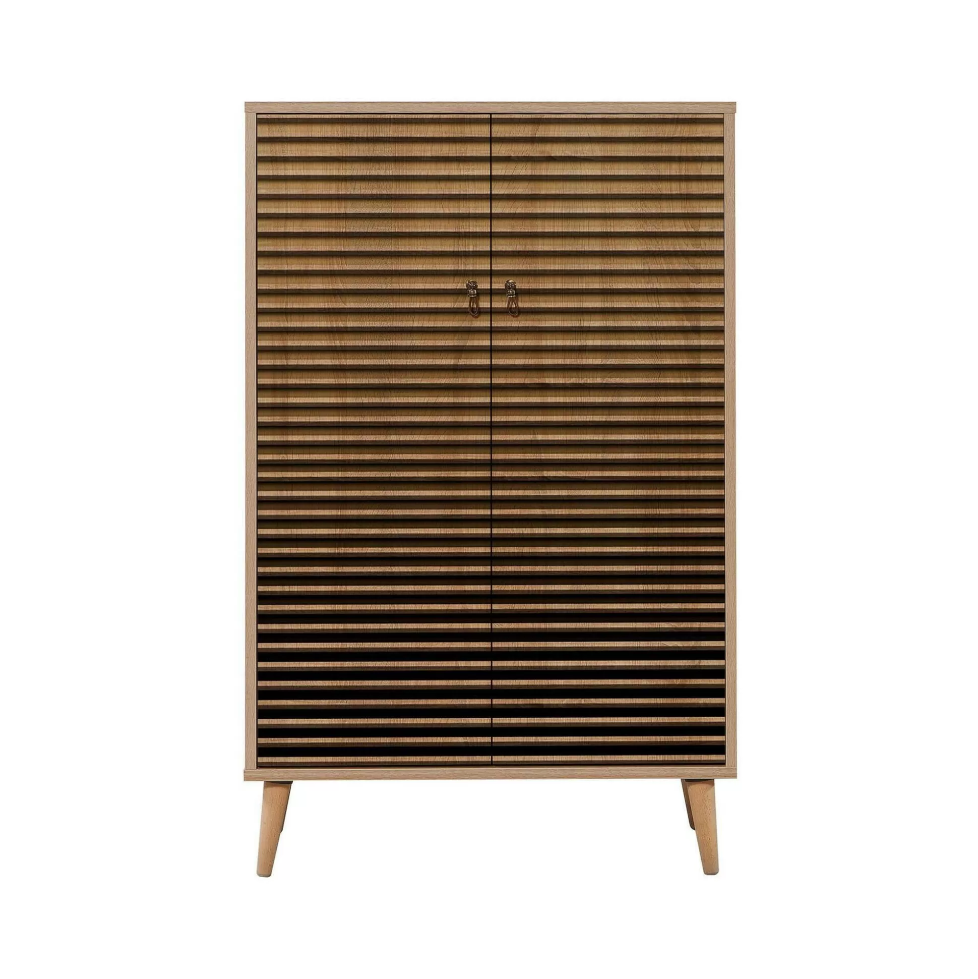 Dmora Credenze<Credenza Andalusite, 80x36h127 cm,