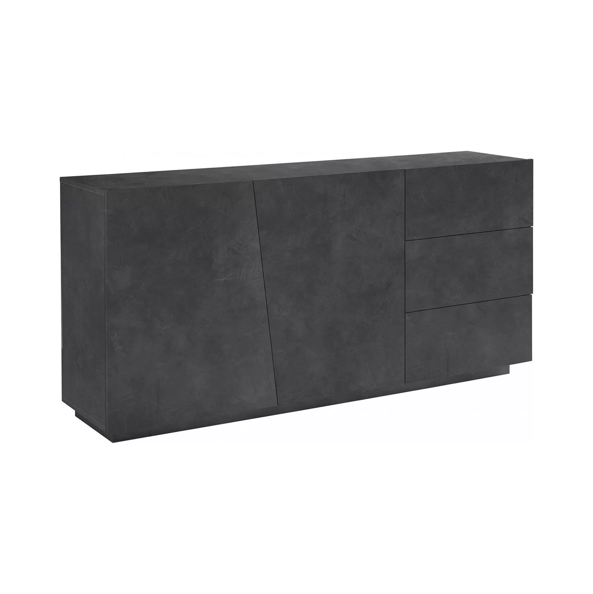 Dmora Credenze<Credenza Ariet, cm 180x43h86,