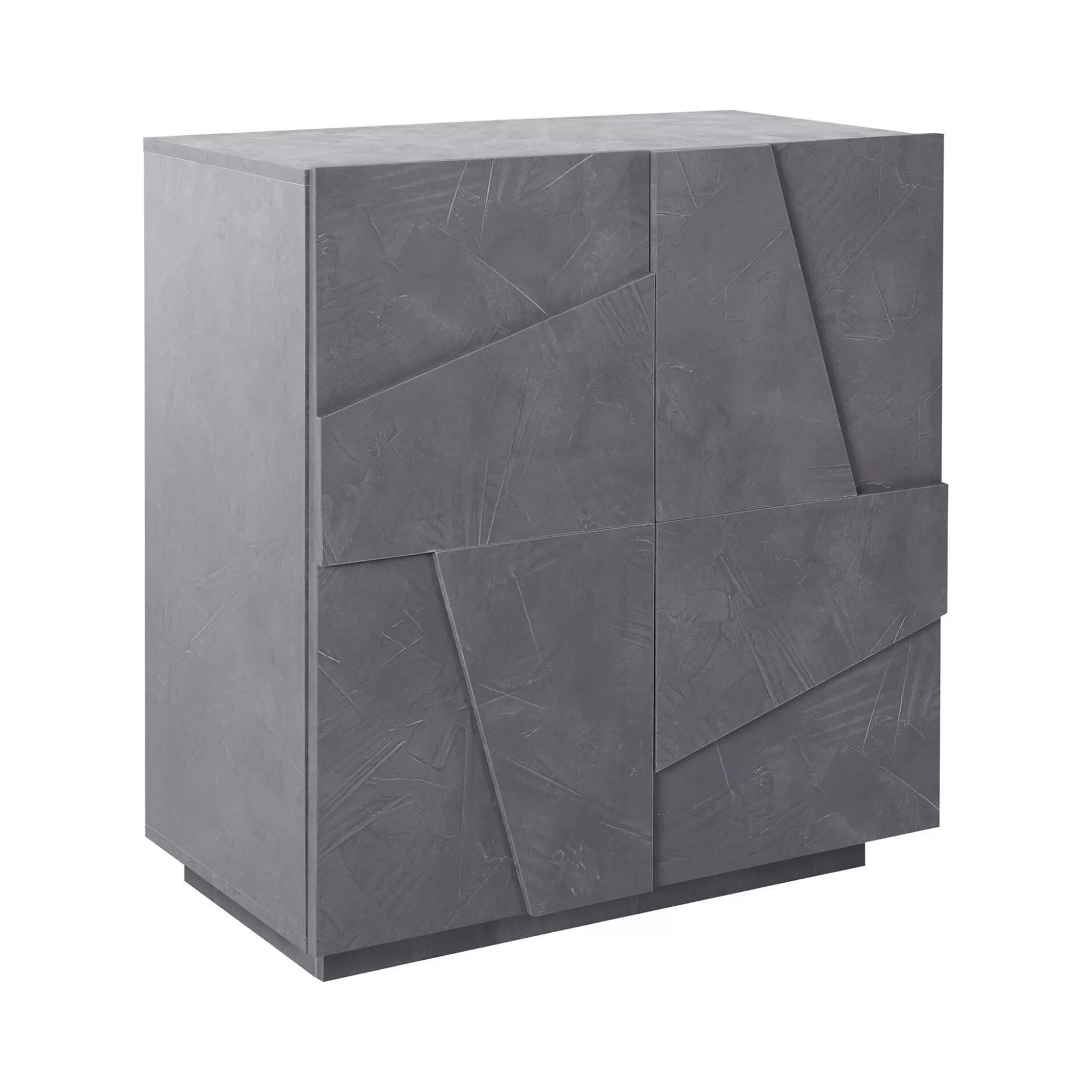 Dmora Credenze<Credenza Arli, cm 81x44h86,