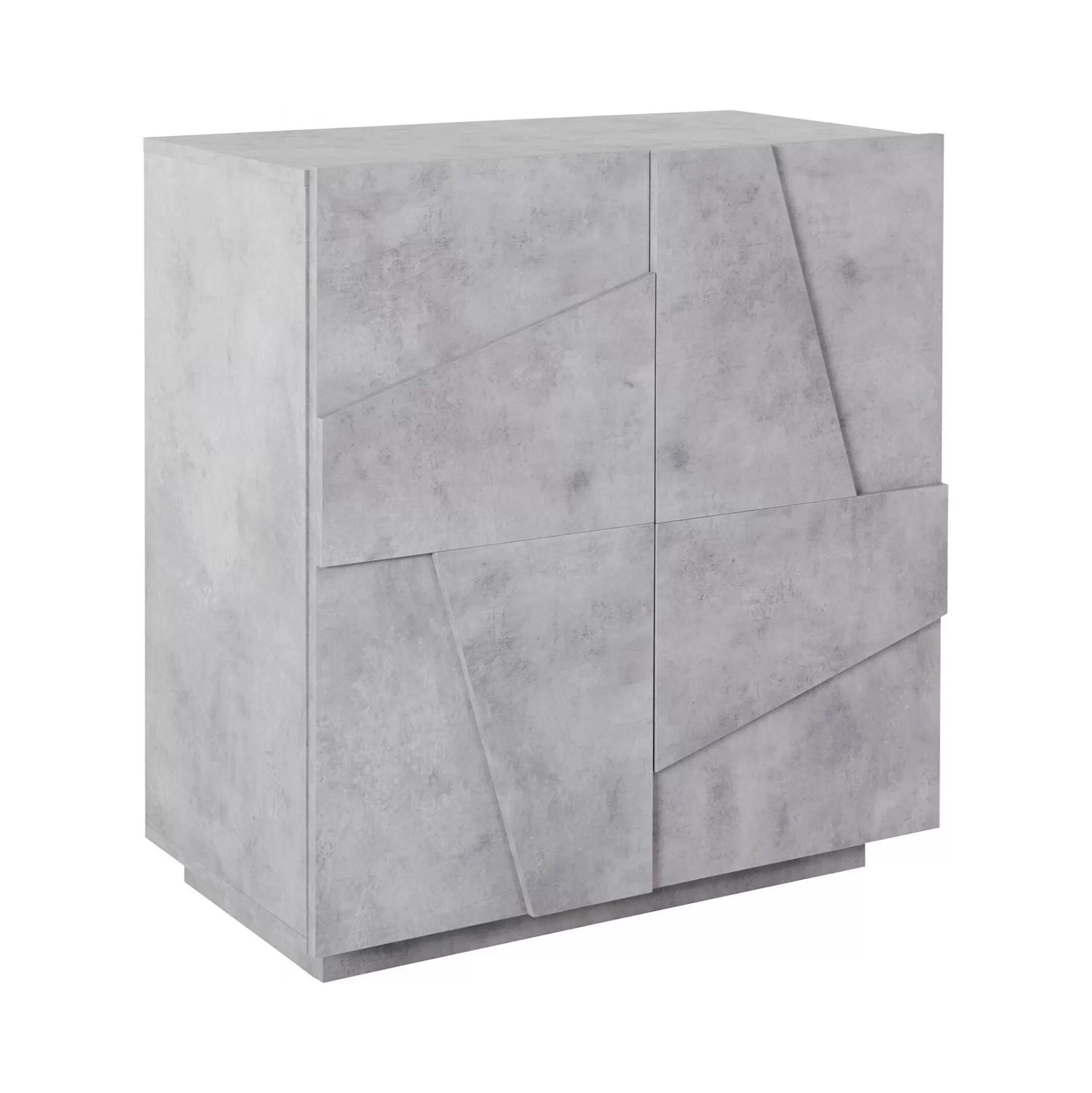Dmora Credenze<Credenza Arli, cm 81x44h86,