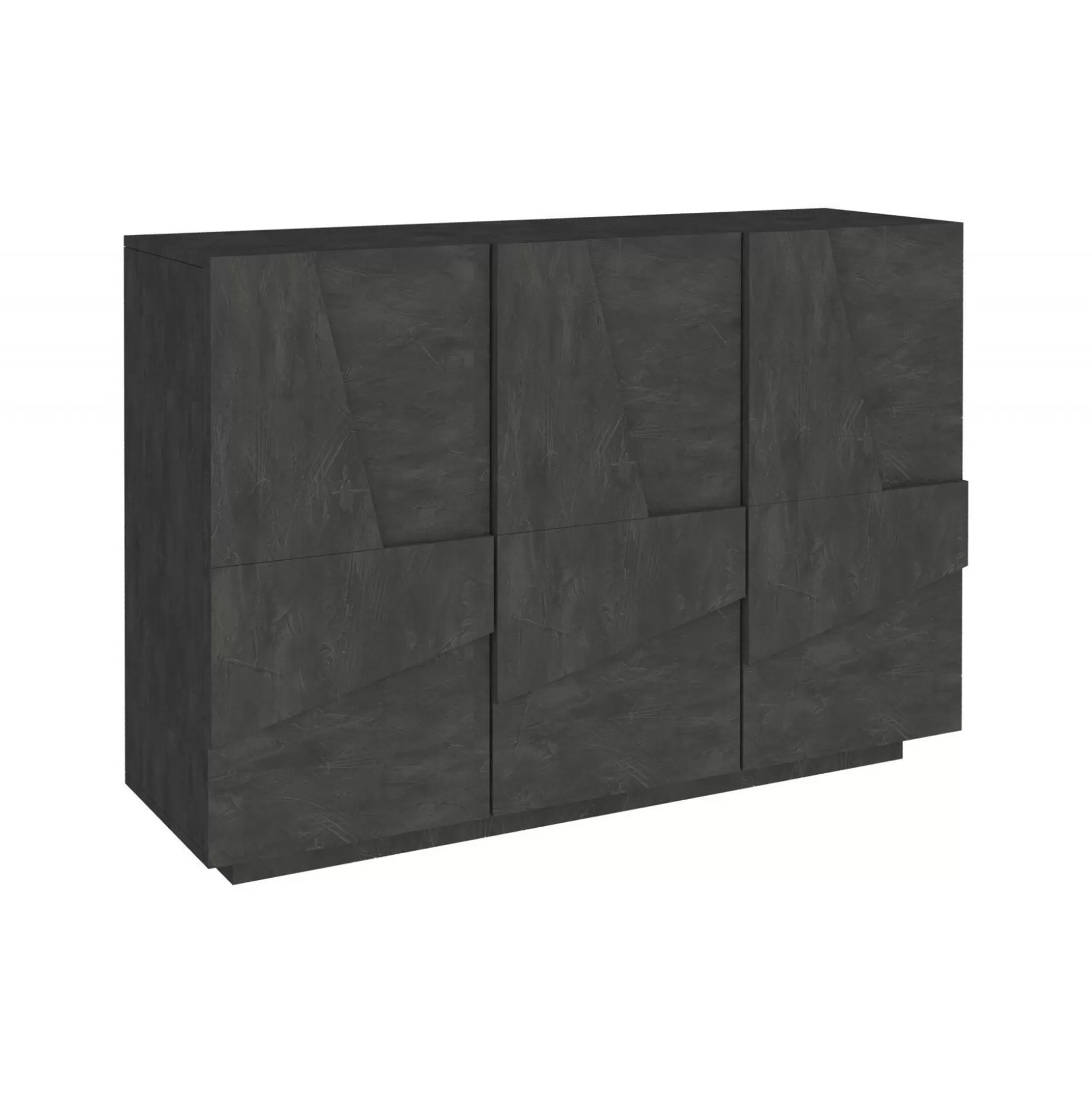 Dmora Credenze<Credenza Axl, cm 121x38h86,