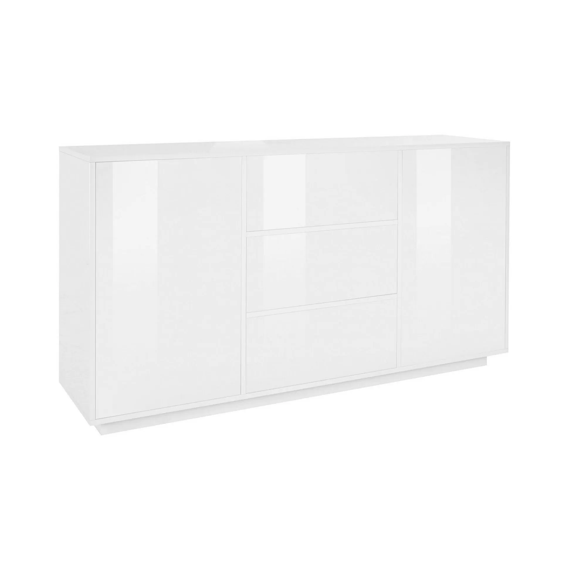 Dmora Credenze<Credenza Aysha, cm 160x41h86,