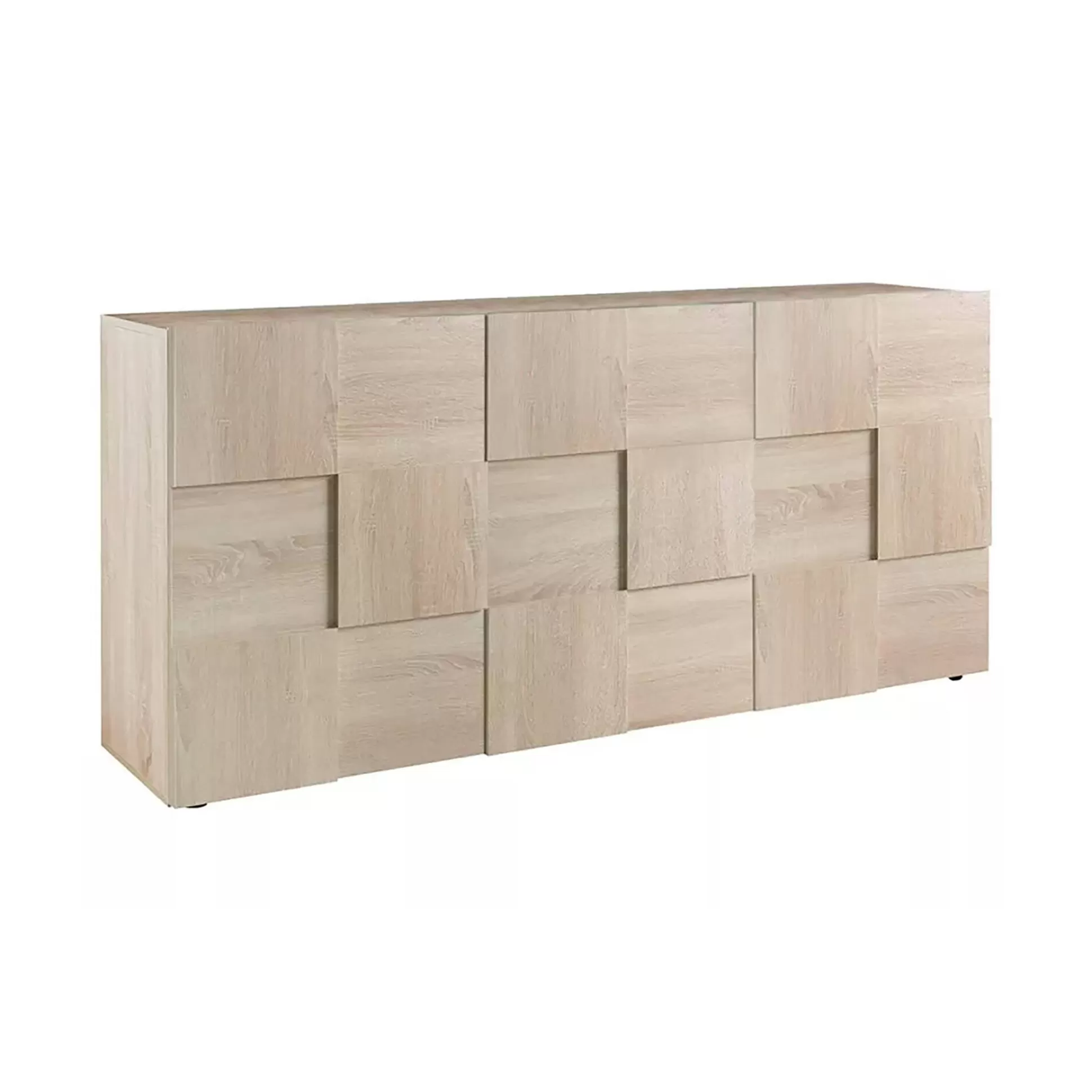 Dmora Credenze<Credenza Dbae, 181x43 h84 cm,