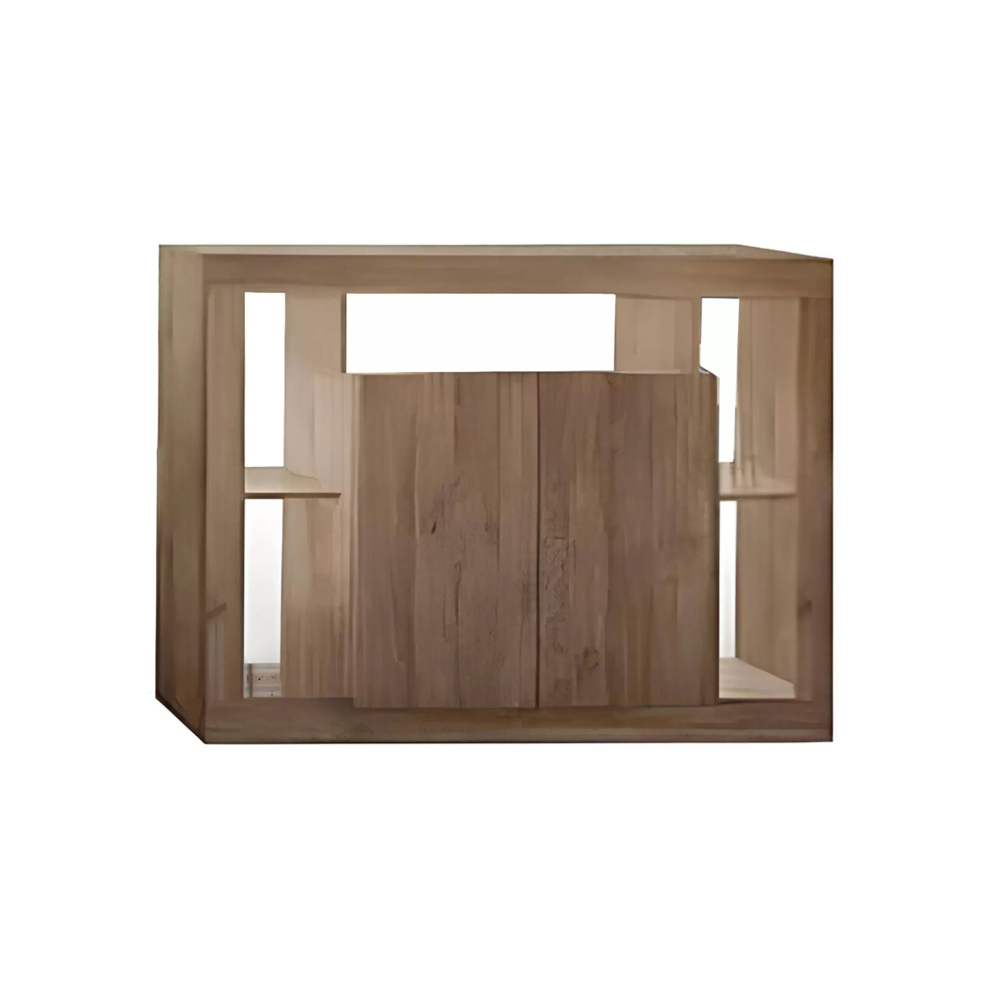 Dmora Credenze<Credenza Dgober, 134x42 h102 cm,
