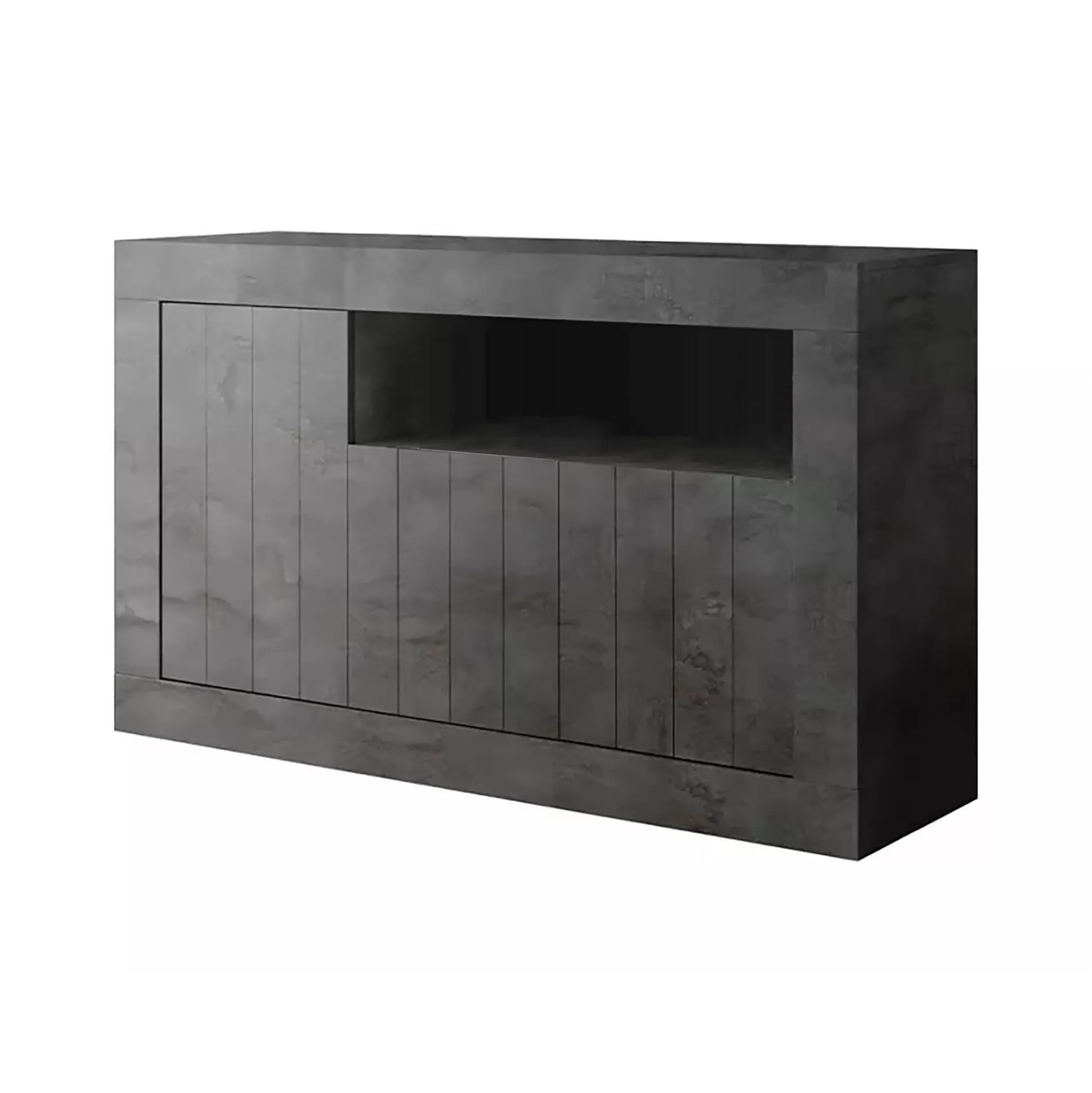 Dmora Credenze<Credenza Diguodal, 138x42 h86 cm,