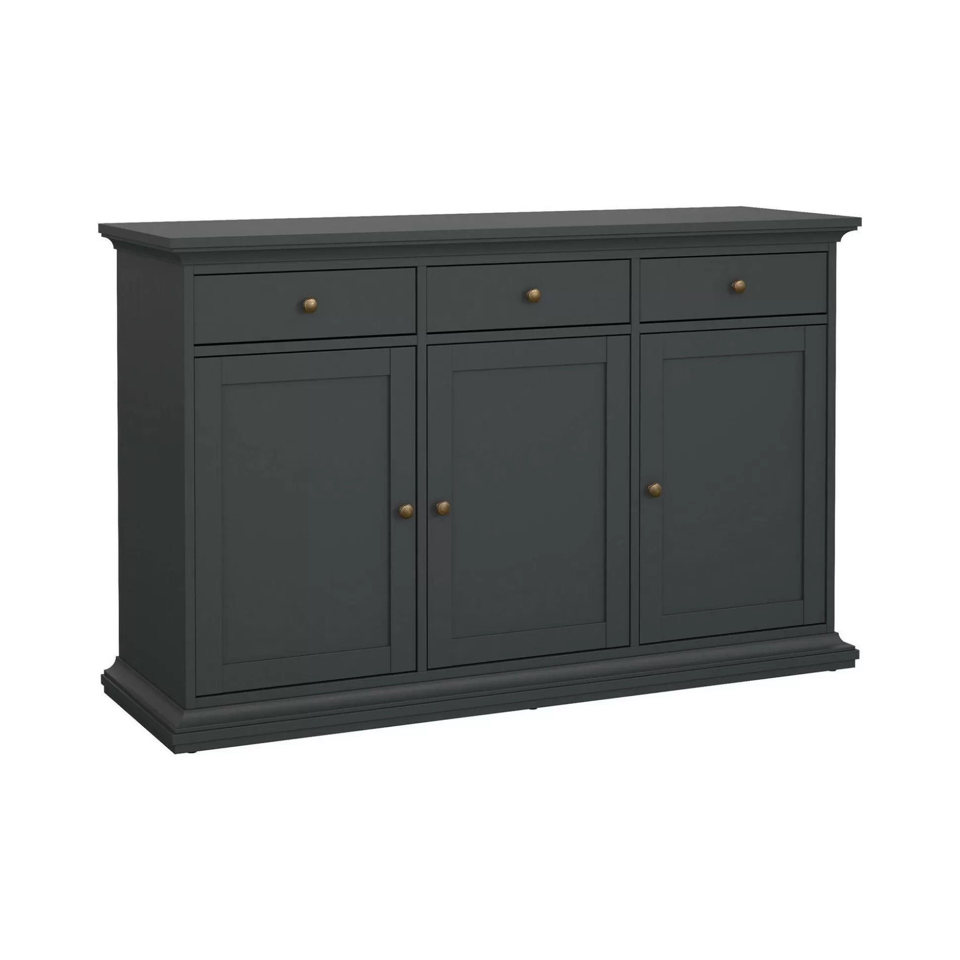 Dmora Credenze<Credenza Dsannin, 46x144 h92 cm,