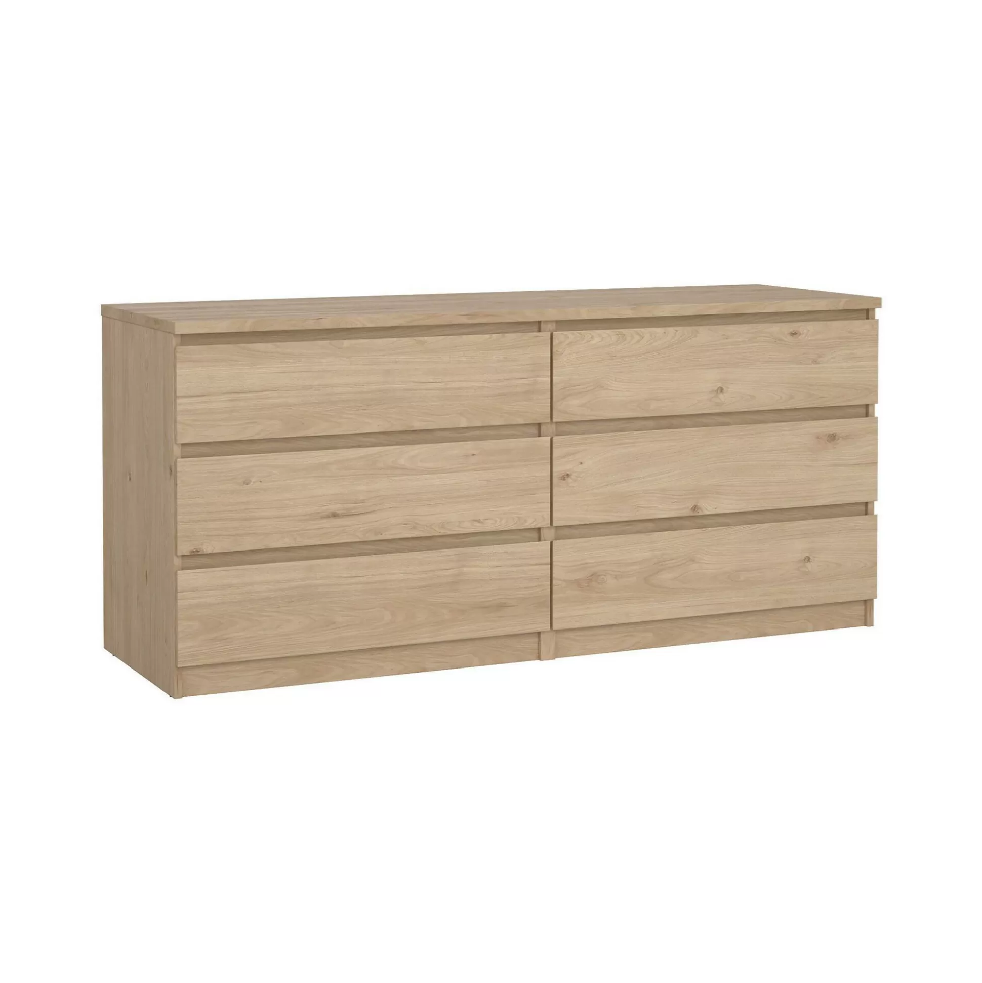 Dmora Credenze<Credenza Dsanog, 50x154 h70 cm,