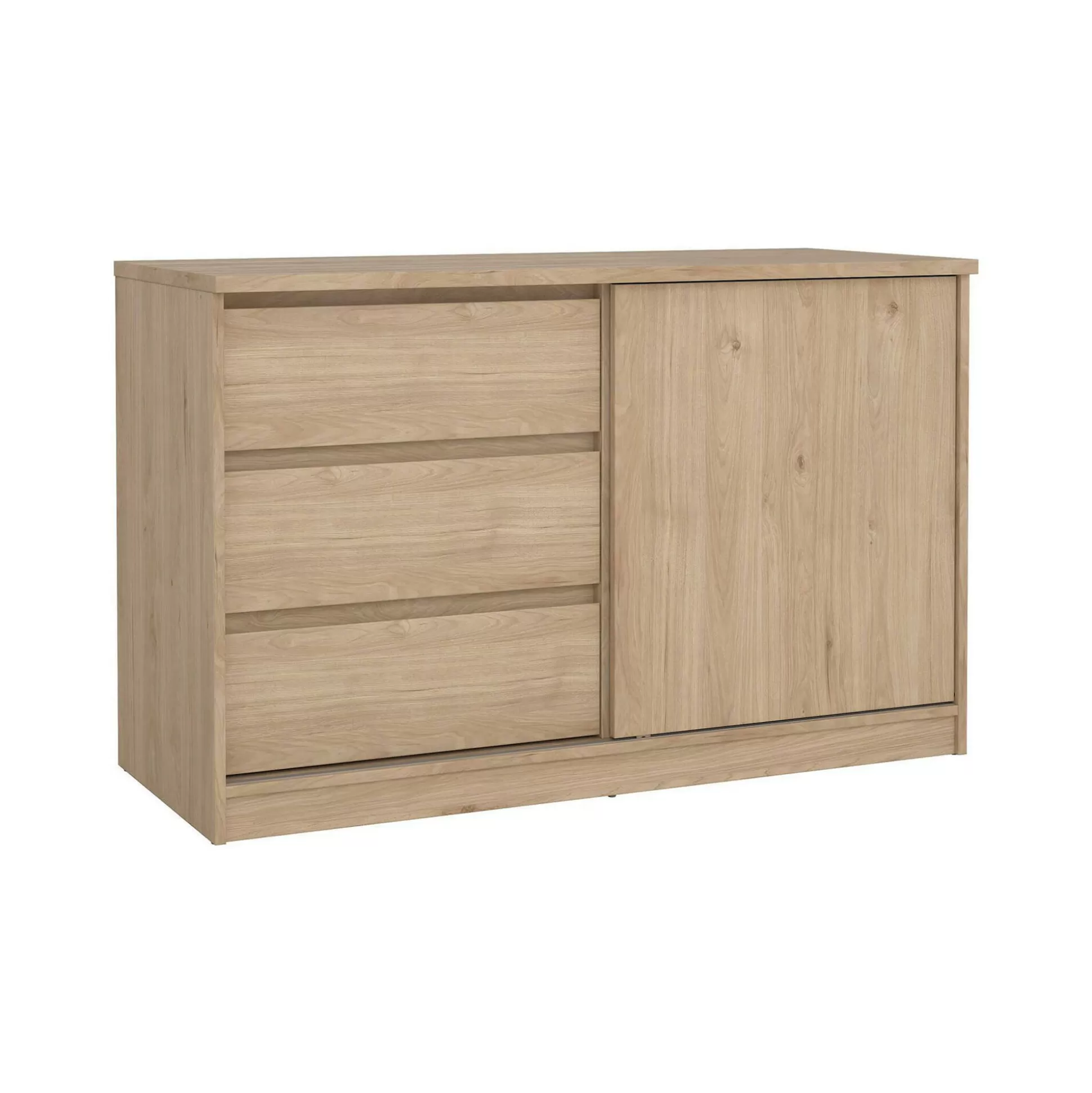 Dmora Credenze<Credenza Dsatalin, 50x119 h76 cm,