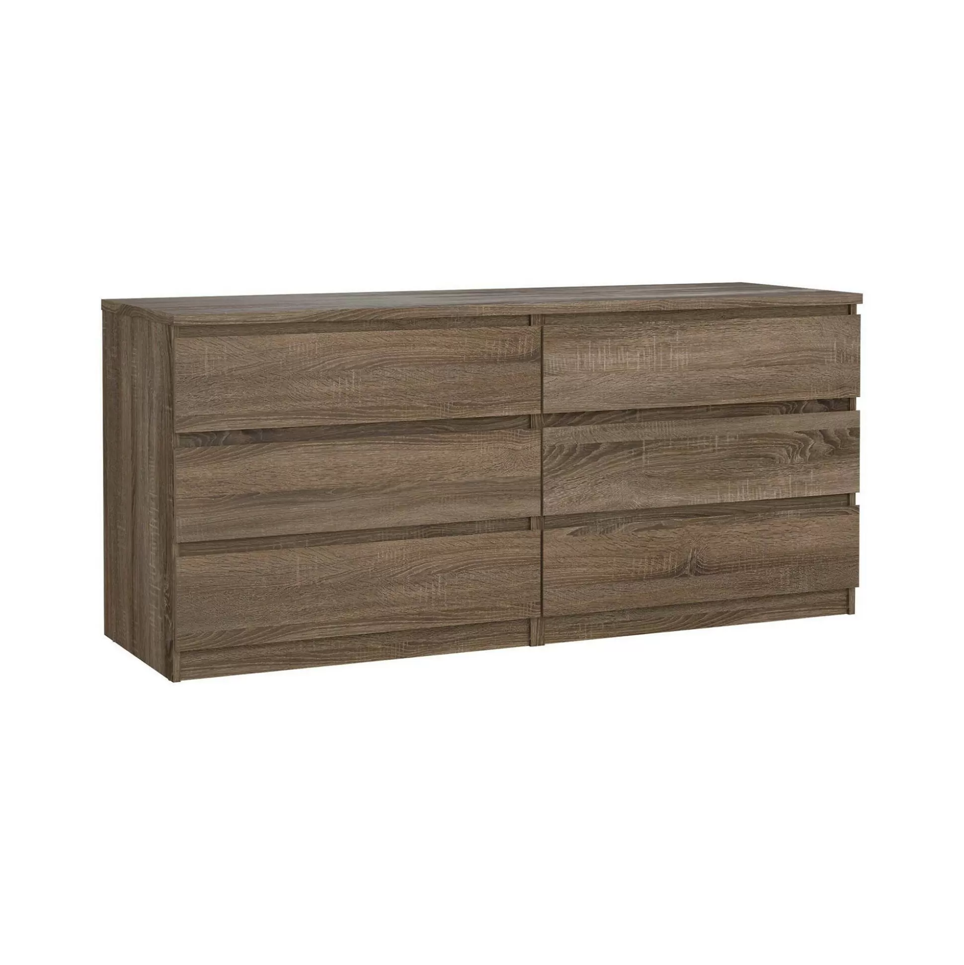 Dmora Credenze<Credenza Dsaurin, 50x154 h68 cm,