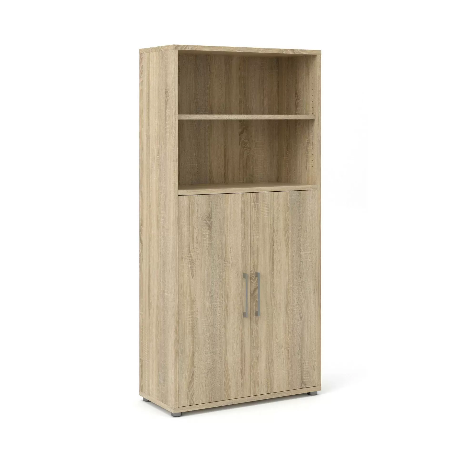Dmora Credenze<Credenza Dsvobod, 89x40 h186 cm,