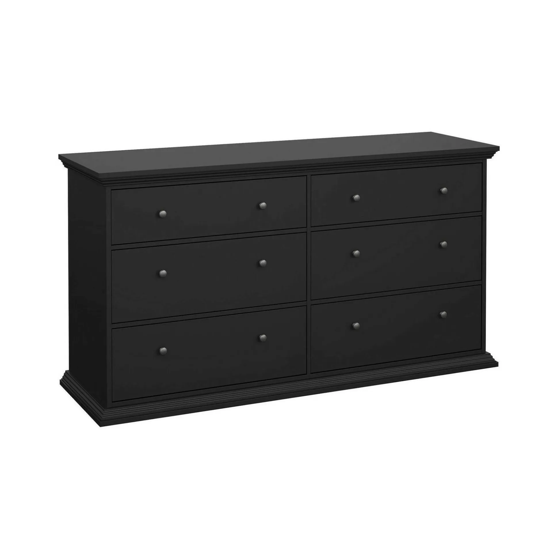 Dmora Credenze<Credenza Hibaru, 52x163 h88 cm,