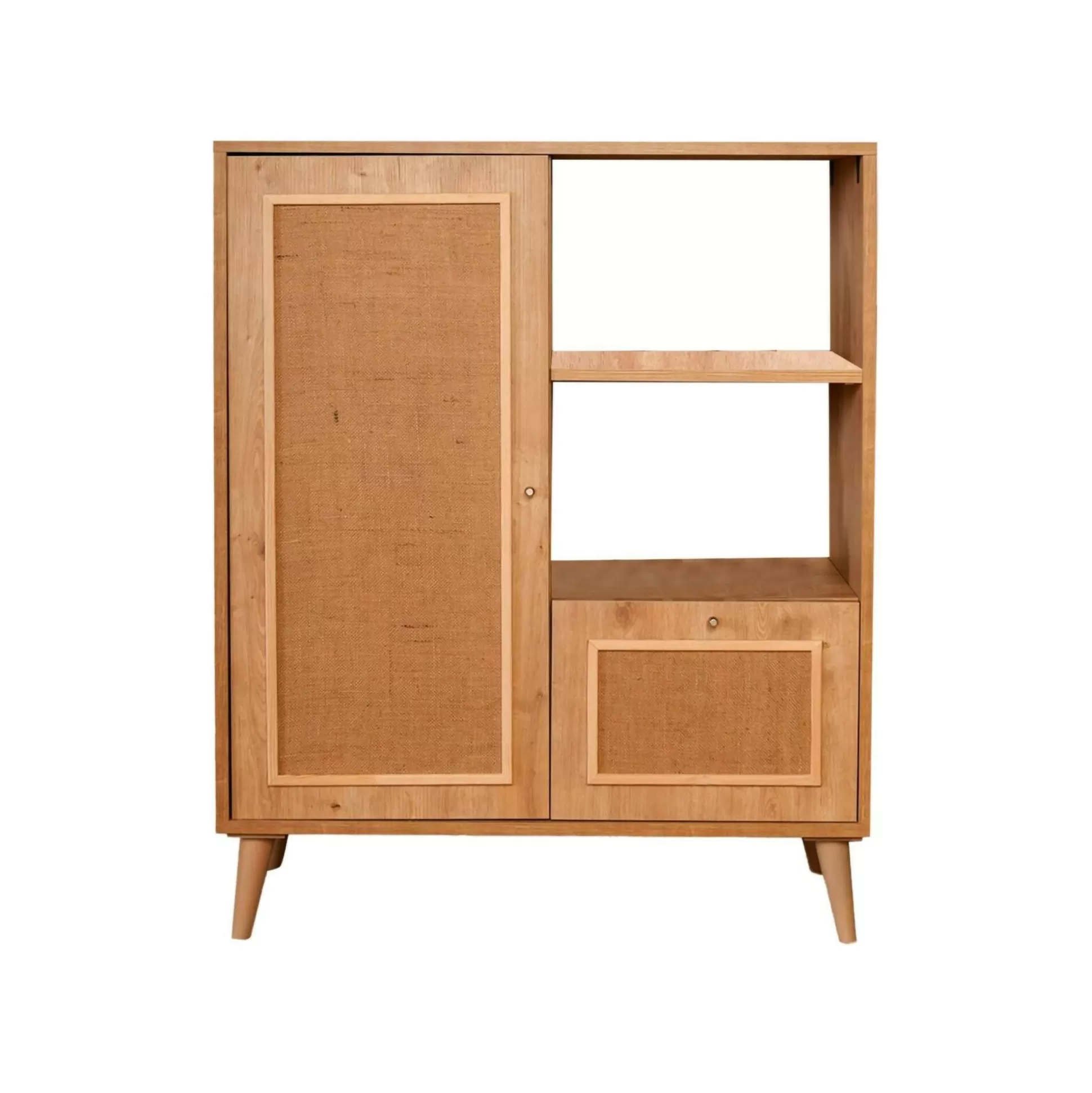 Dmora Credenze<Credenza Jingu, 90x40h110 cm,