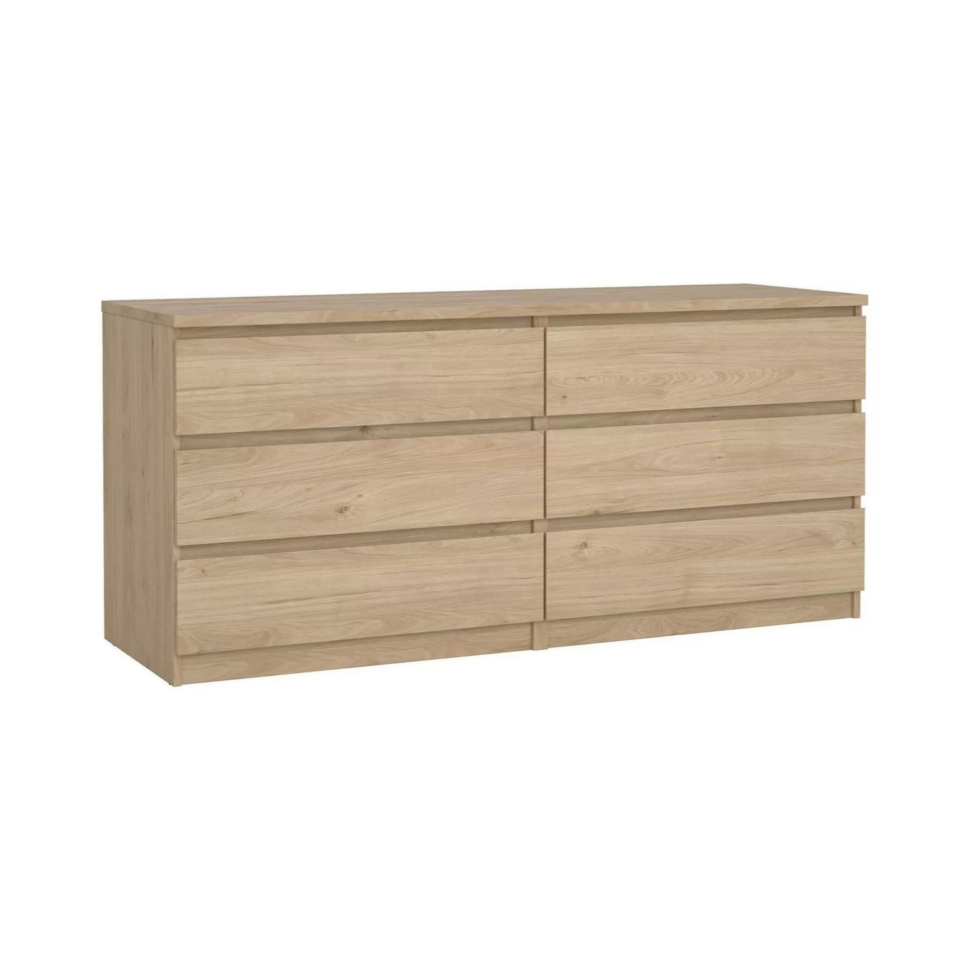 Dmora Credenze<Credenza Joyce, 50x154 h68 cm,